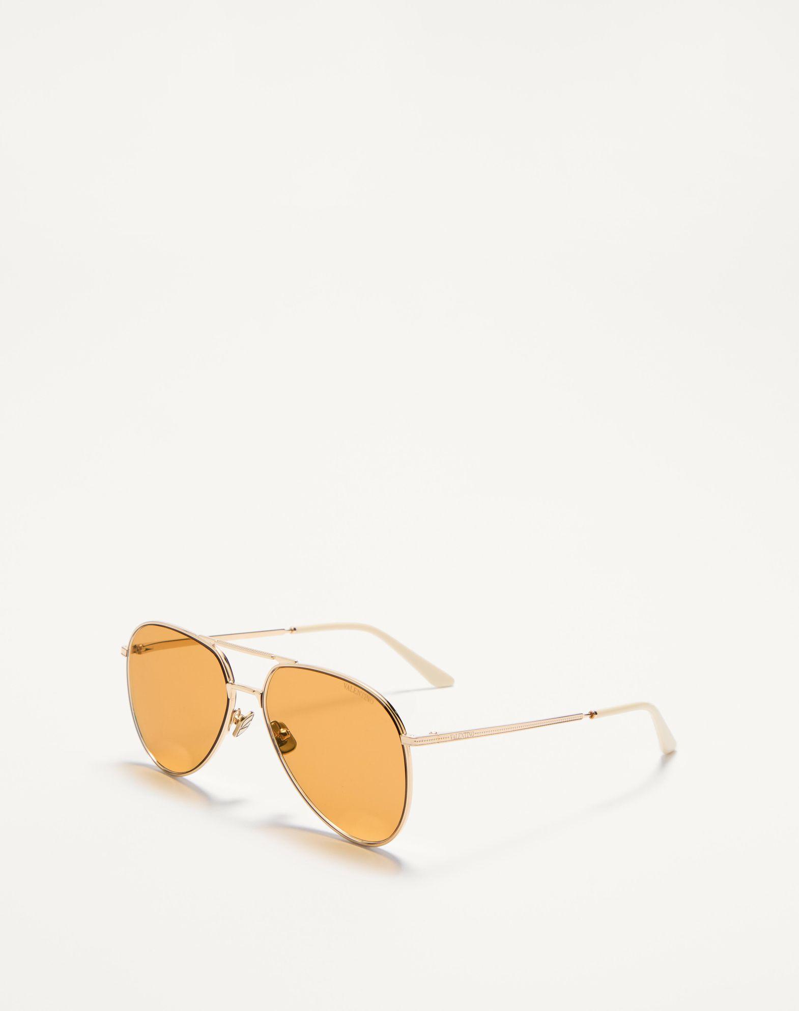 Metal Aviator Frame Product Image