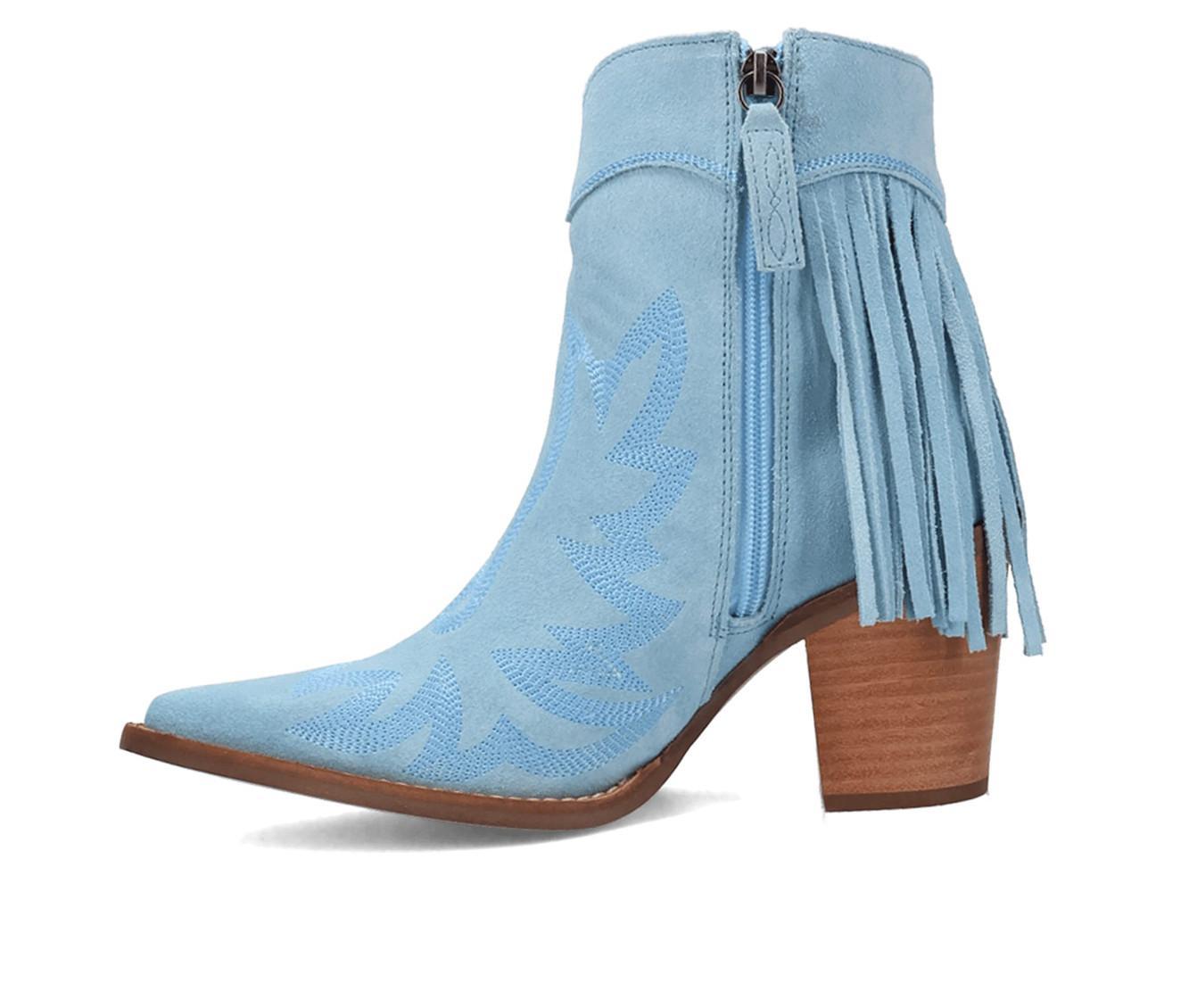 Women's Dingo Boot Wild Sage Western Boots Product Image