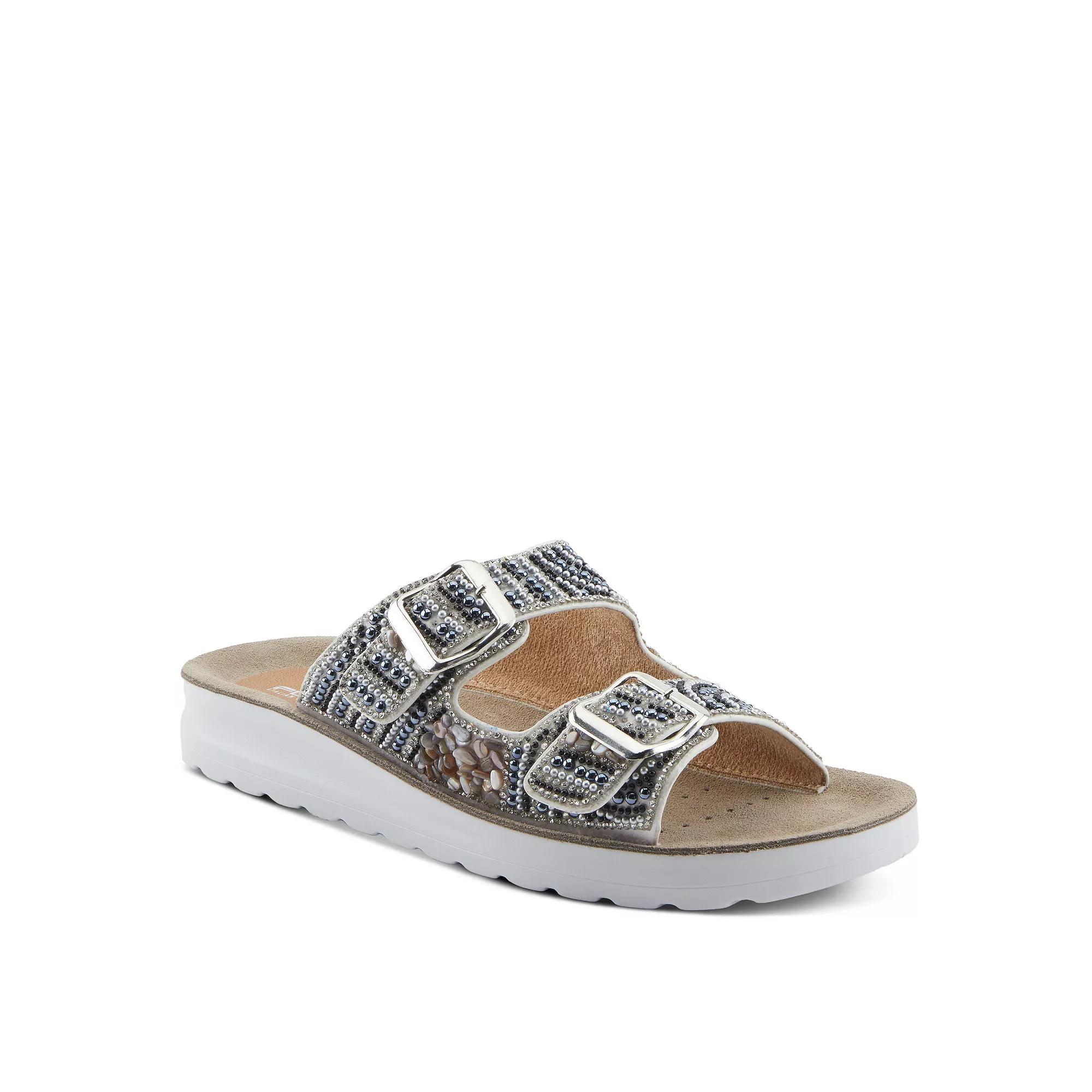 Flexus by Spring Step Cytheria Women's Slide Sandals,  Product Image