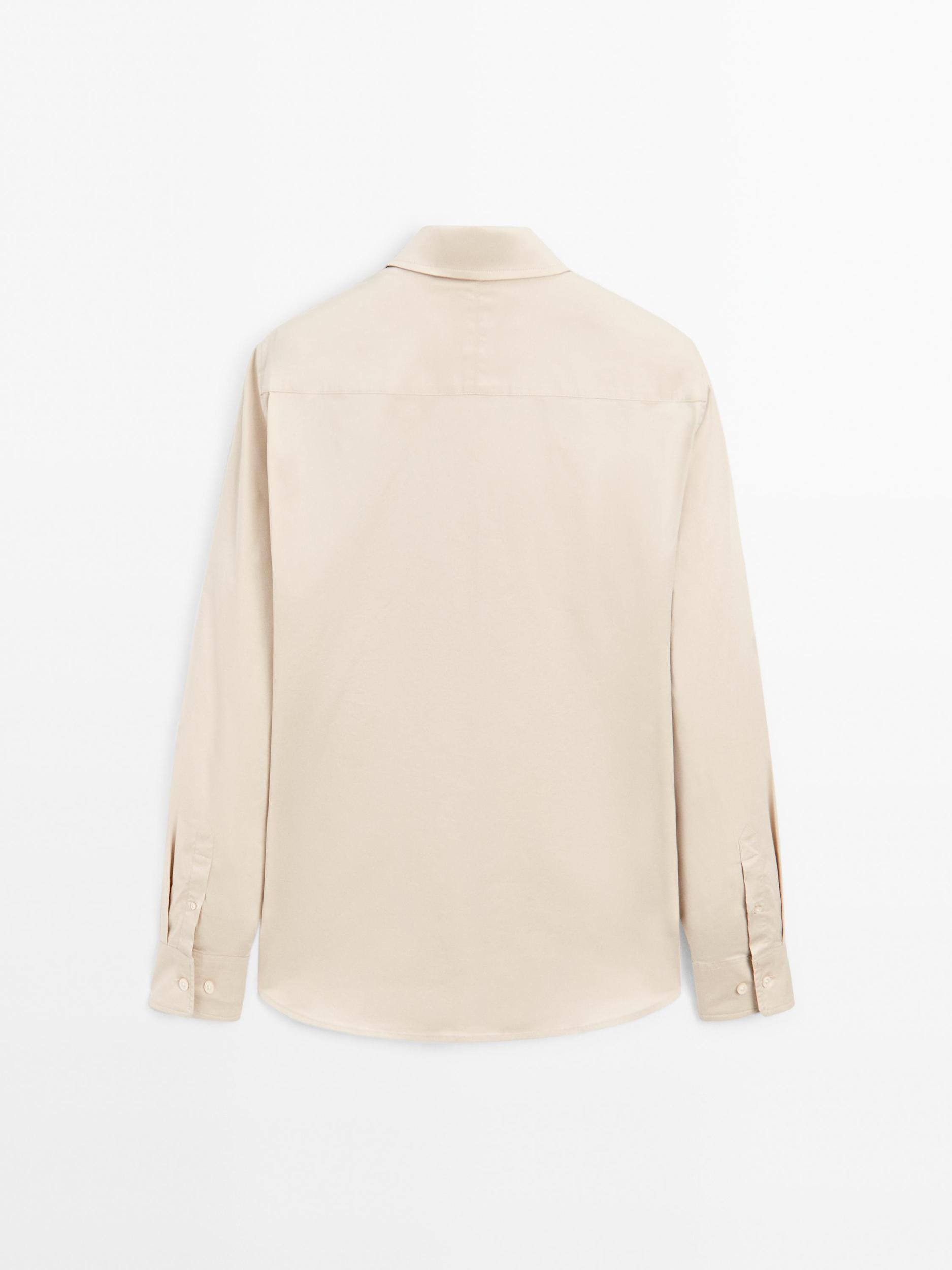 Comfort twill shirt Product Image