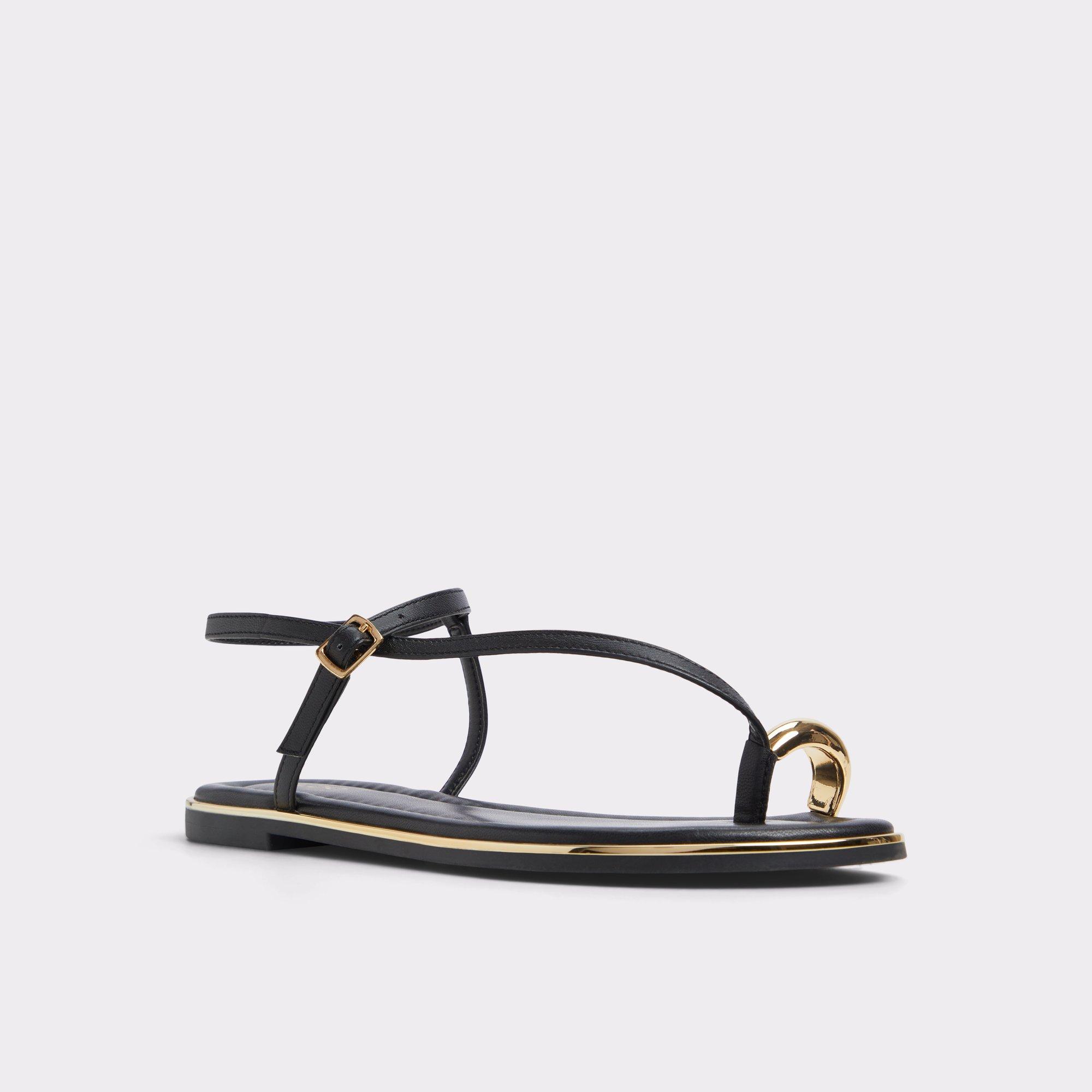Jomali Other Black Women's Strappy sandals | ALDO US Product Image