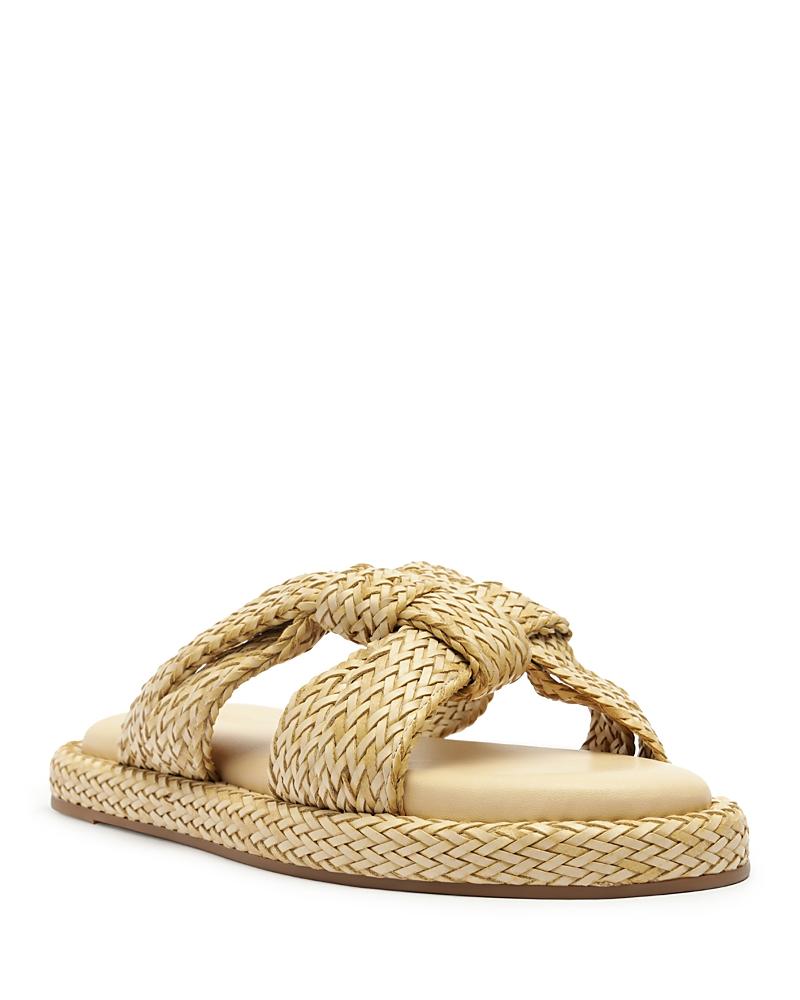 Schutz Kali Braided Sandal Womens at Urban Outfitters Product Image