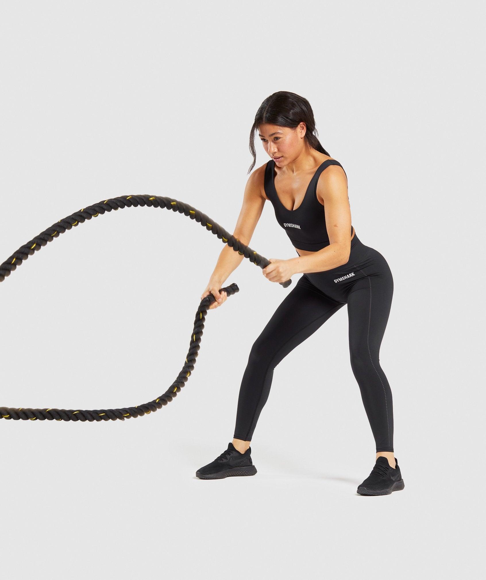 Breeze Lightweight Seamless Sports Bra Product Image