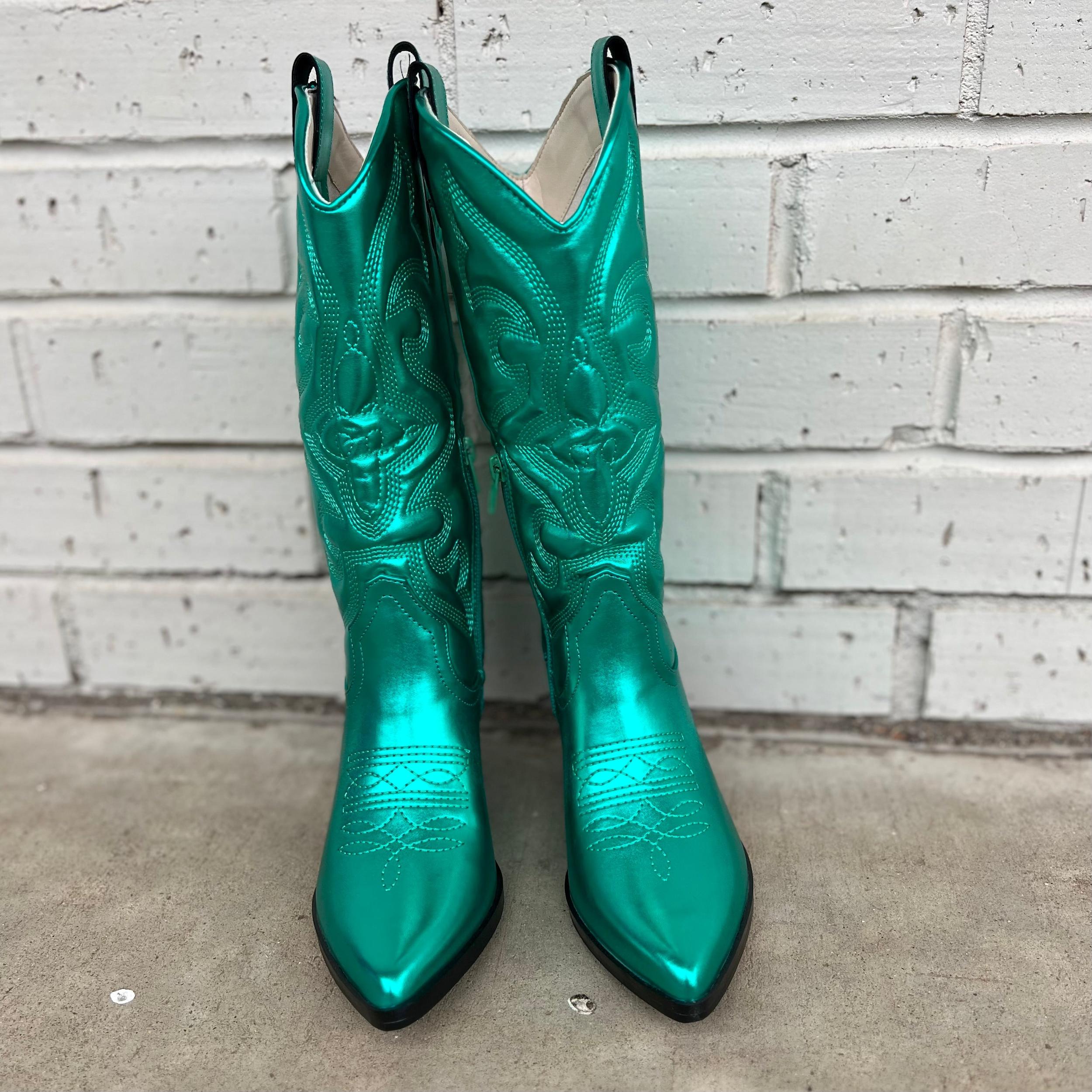 Watermelon Patch Boots* Product Image