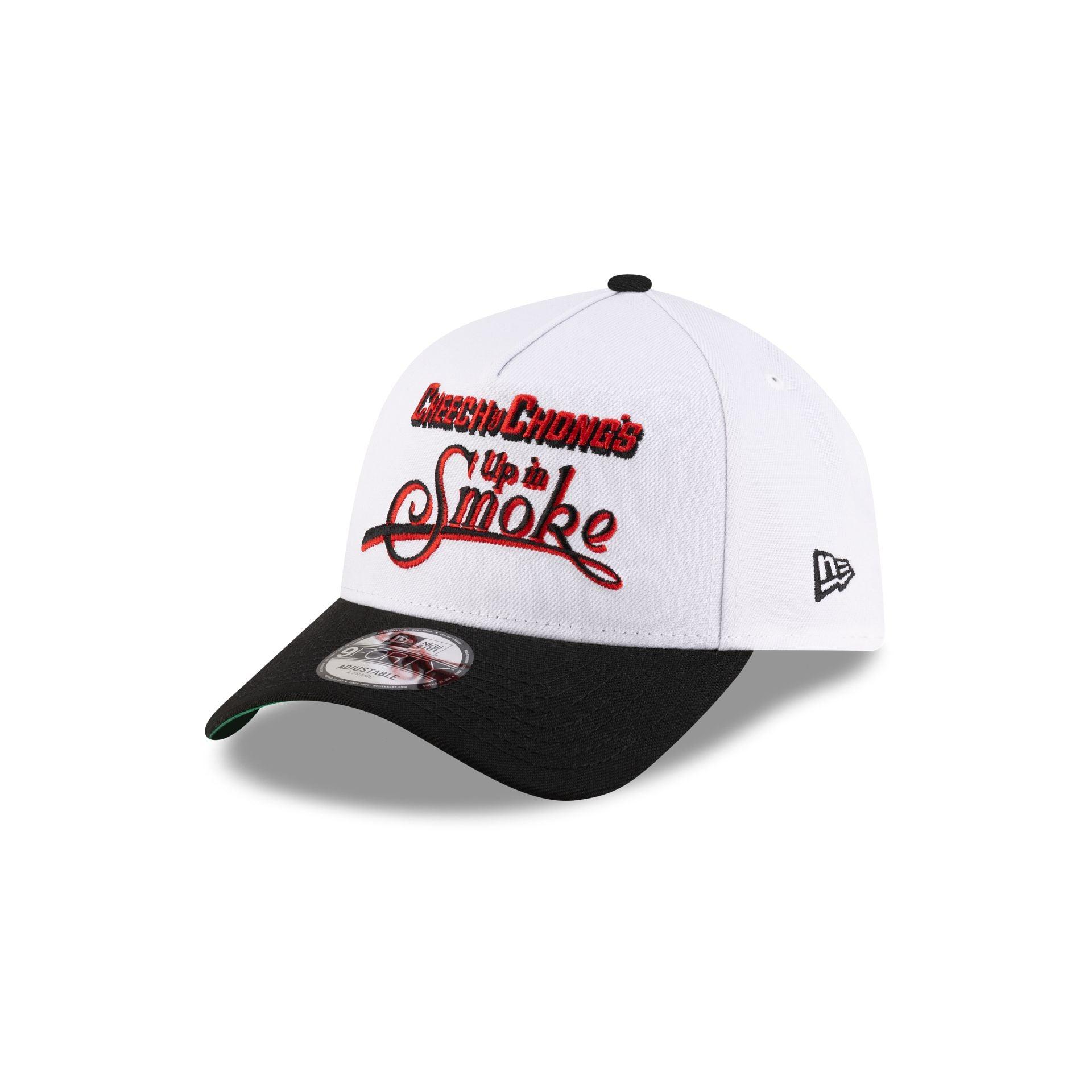 Edmonton Elks Rear Wordmark 39THIRTY Stretch Fit Hat Male Product Image