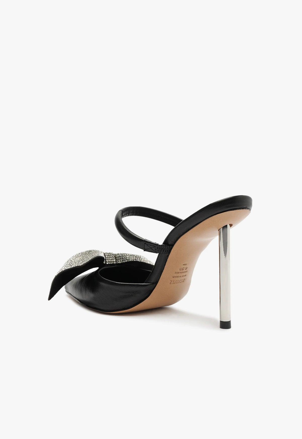 Mila Nappa Leather Pump Product Image