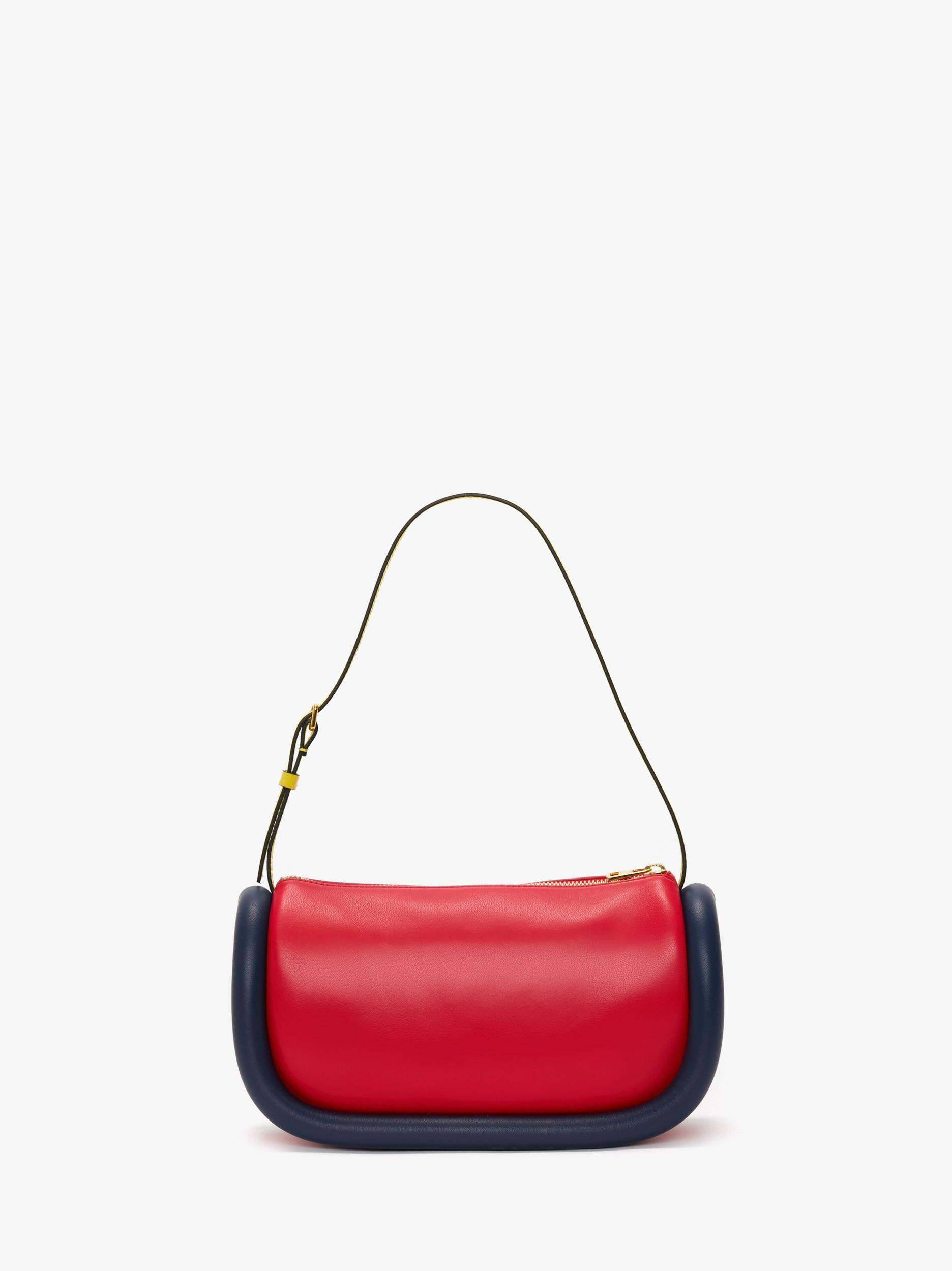 BUMPER-15 LEATHER SHOULDER BAG Product Image