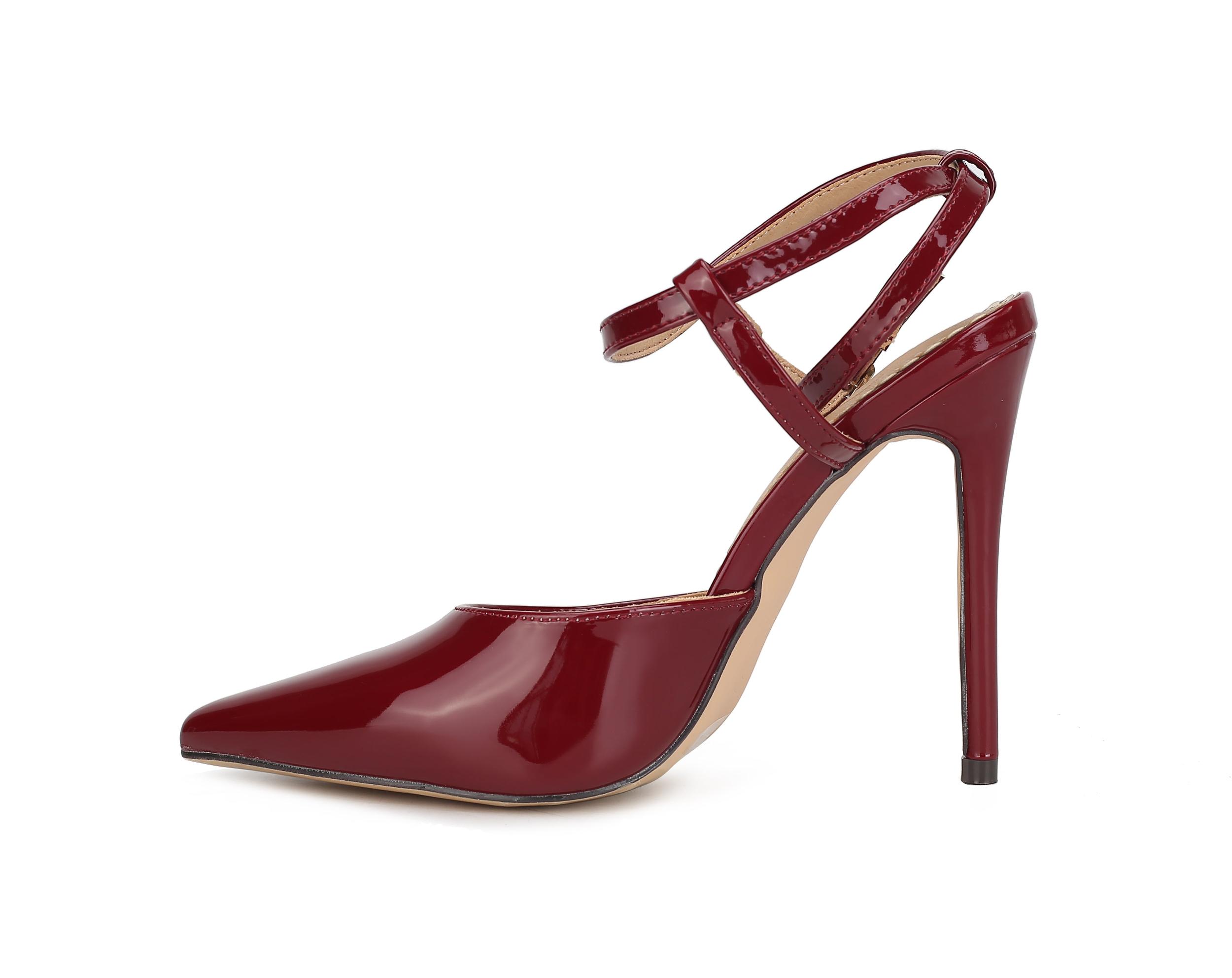 MKF Collection Women's Brianna Heel Pump Product Image
