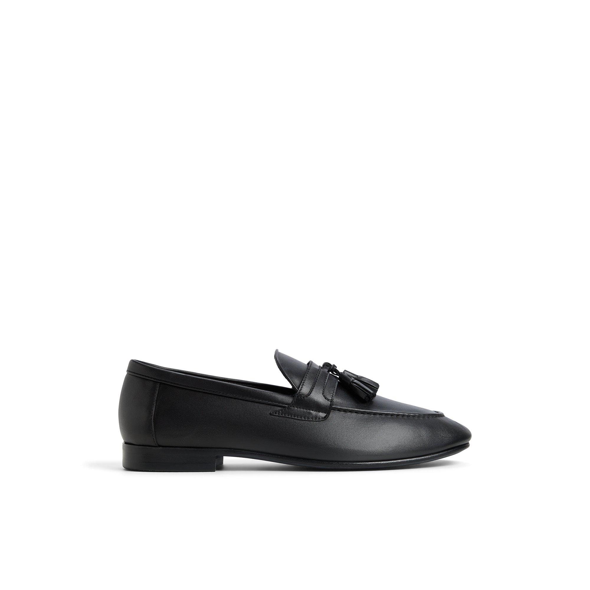 Grover Black Men's Dress Shoes | ALDO US Product Image