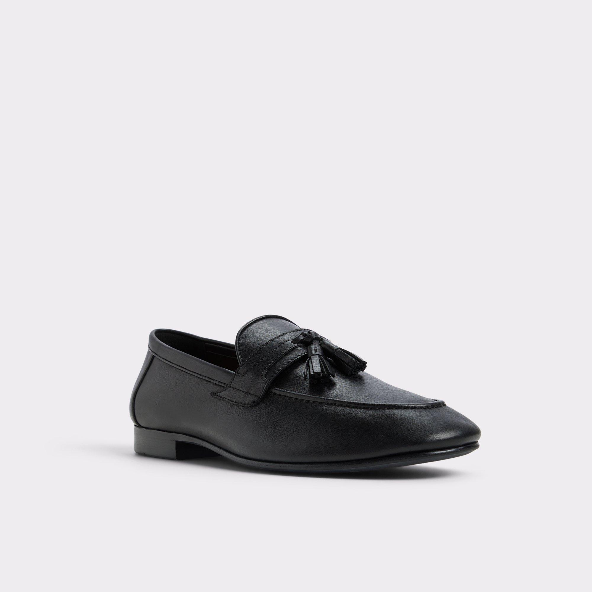 Grover Black Men's Dress Shoes | ALDO US Product Image
