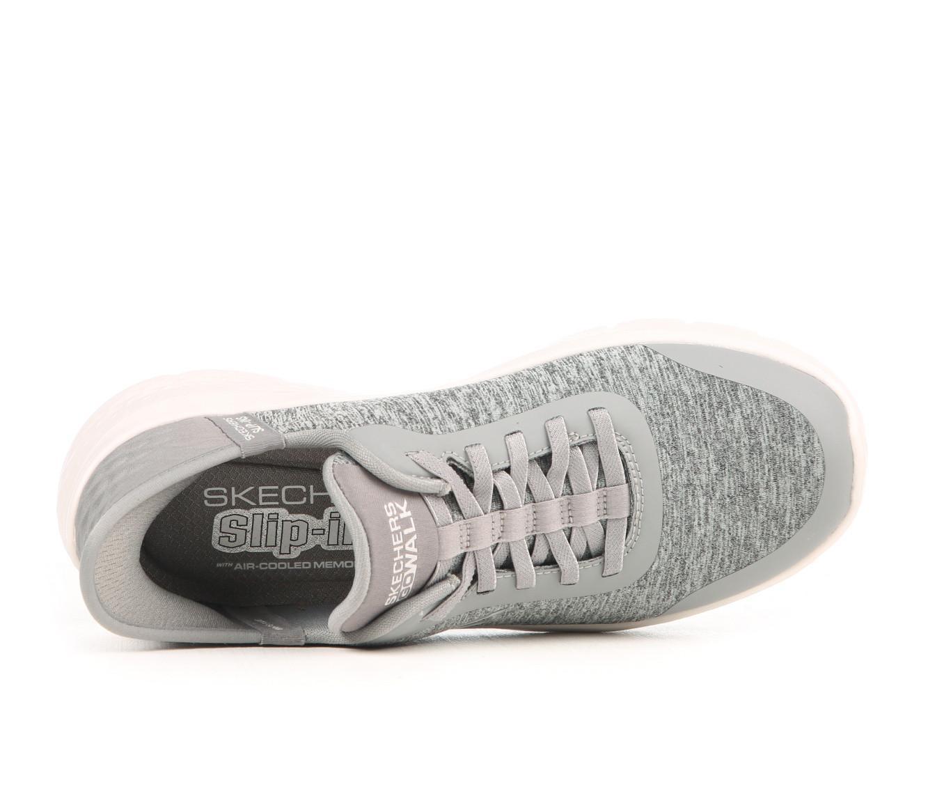 Women's Skechers Go 124835 Go Walk Flex Slip In Walking Shoes Product Image