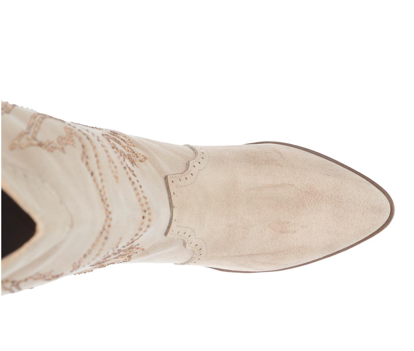 Women's Sugar Kammy Rhinestone Western Boots Product Image