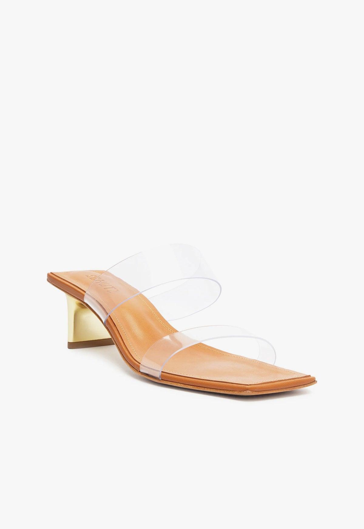 Ariella Tab Vinyl Sandal Product Image