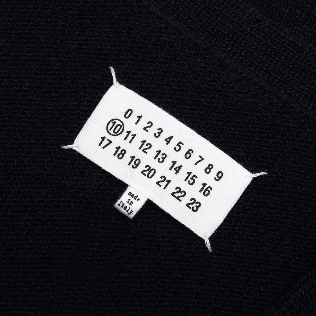 Pullover - Navy Male Product Image