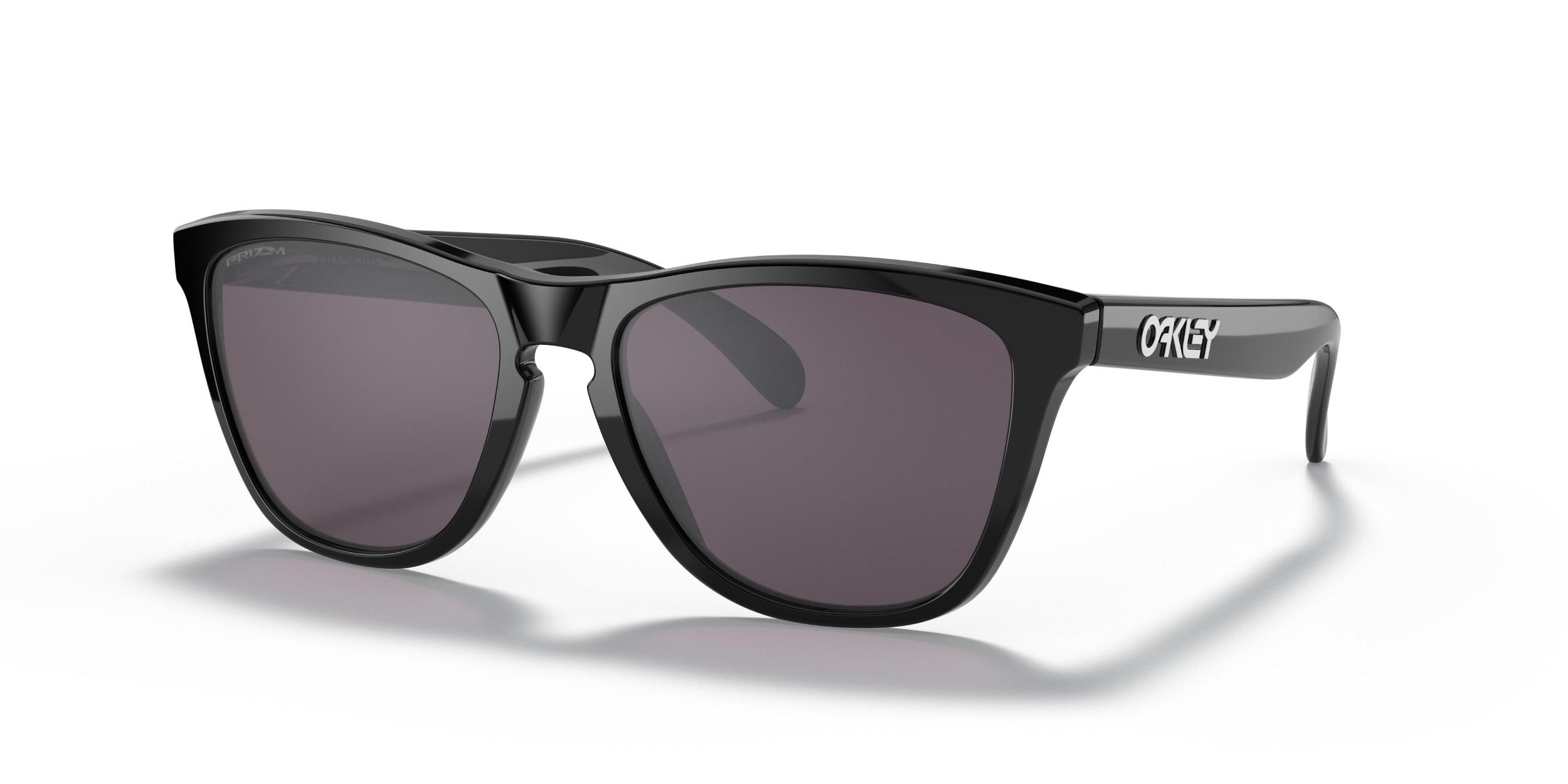 Oakley Mens Frogskins (low Bridge Fit) Sunglasses Product Image