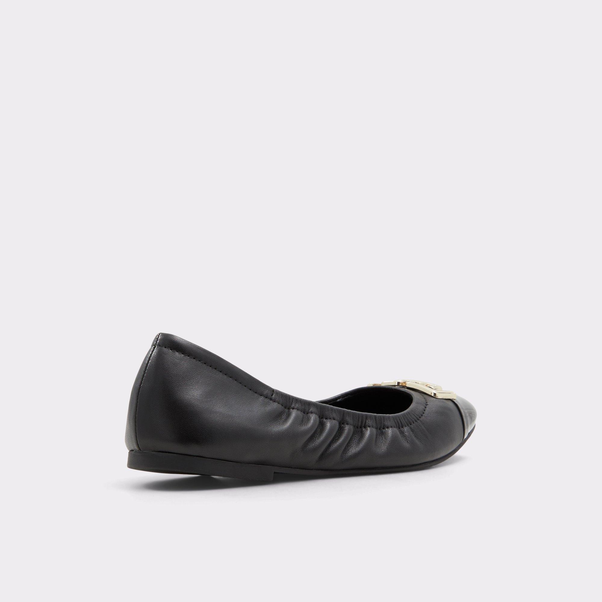 Dwendadan Black Women's Ballet Flats | ALDO US Product Image