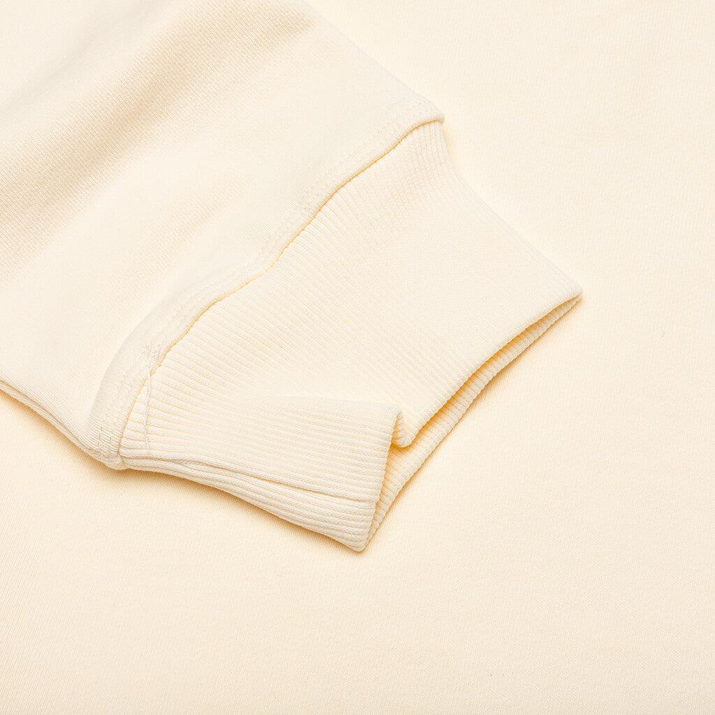 Academy Crewneck - Cannoli Cream/Gold Flame Male Product Image