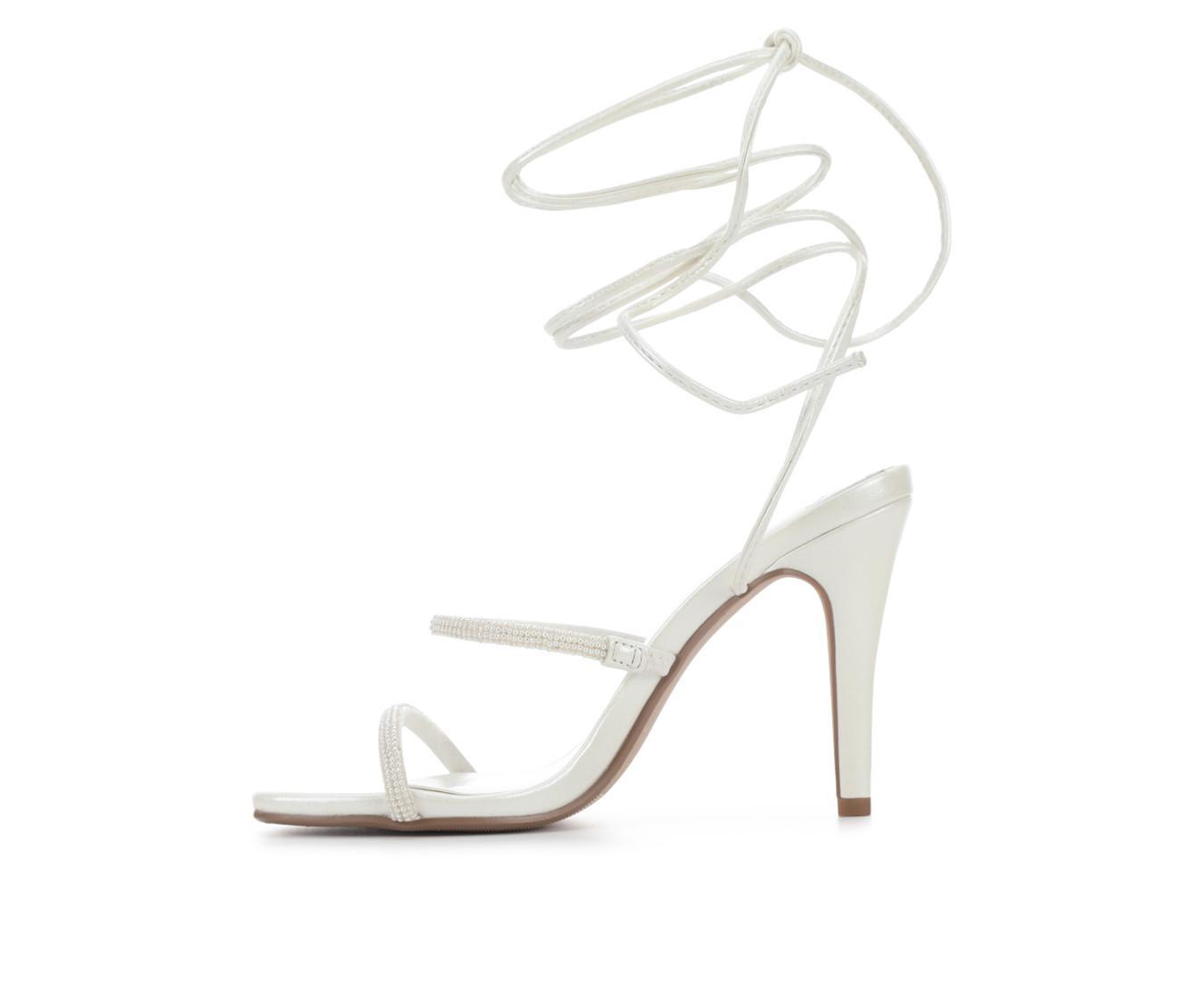 Women's Delicious Legina-S Heeled Sandals Product Image