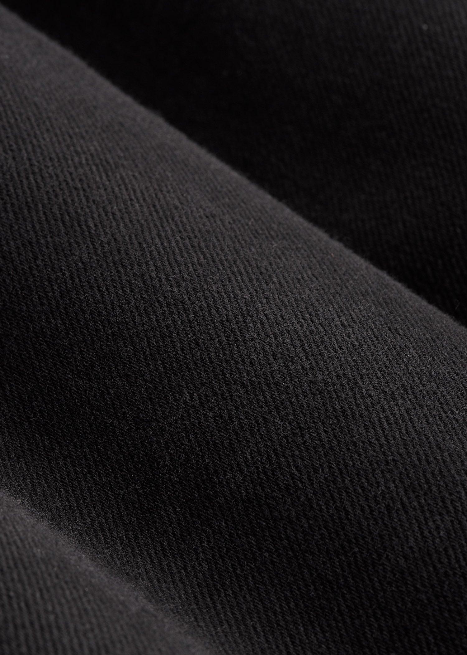 Harper Pull-on Straight Leg Jeans for Tall Women in Washed Black Female Product Image