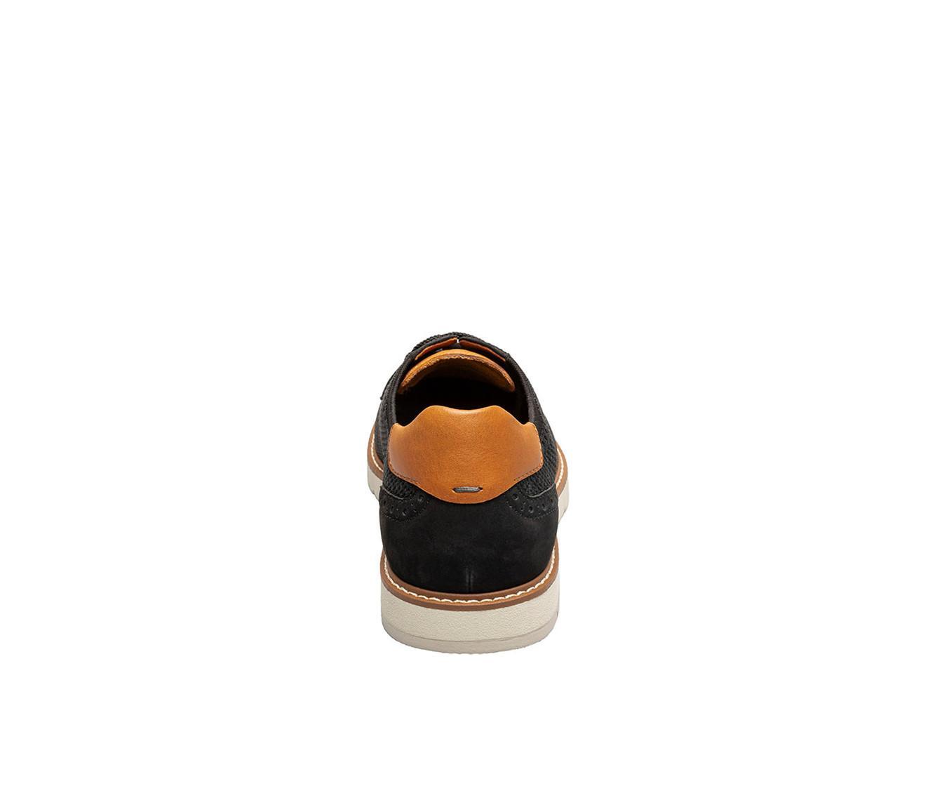 Men's Florsheim Vibe Knit Plain Toe Oxford Product Image