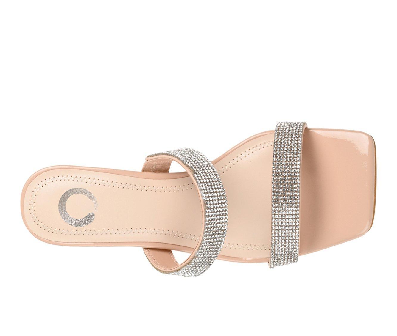 Women's Journee Collection Shandee Dress Sandals Product Image