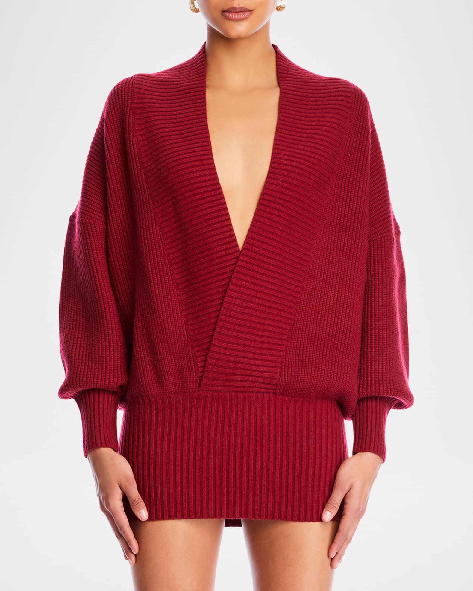 Neva Knit Sweater Dress Product Image