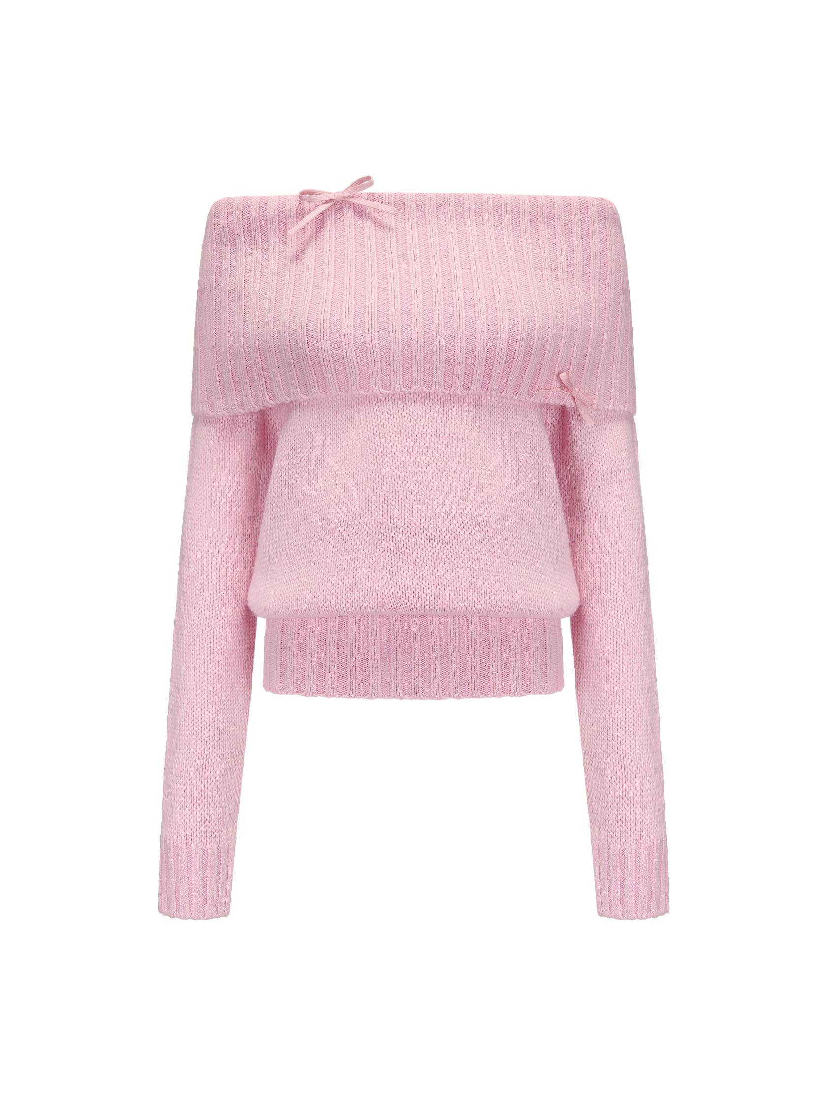 Alice Top (Pink) (Final Sale) Product Image