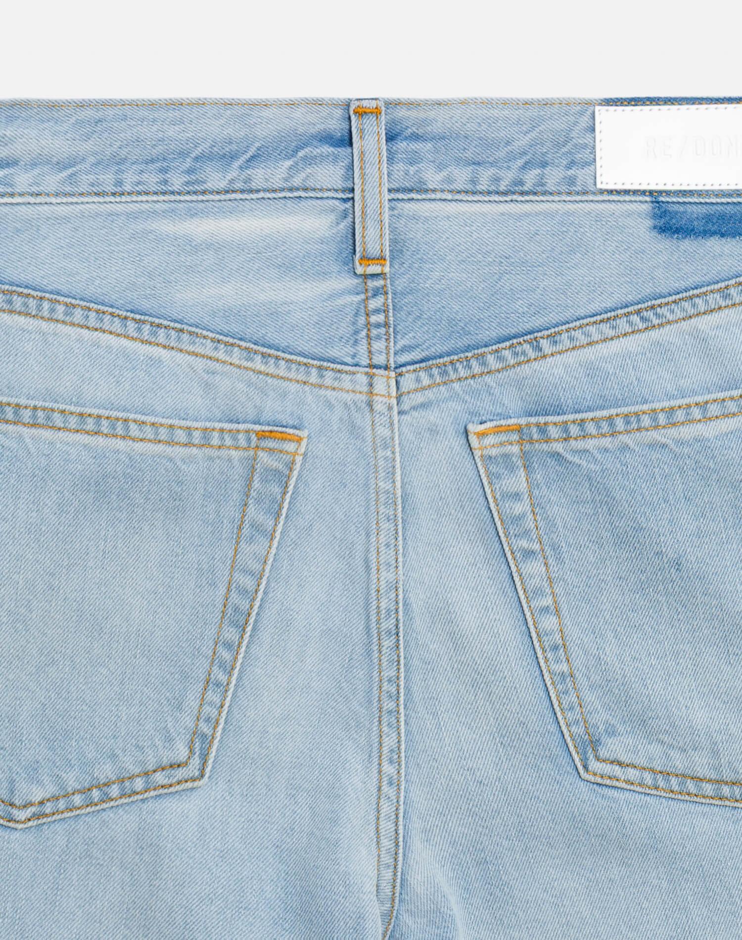 The Thrasher Jean - Ola Indigo Female Product Image