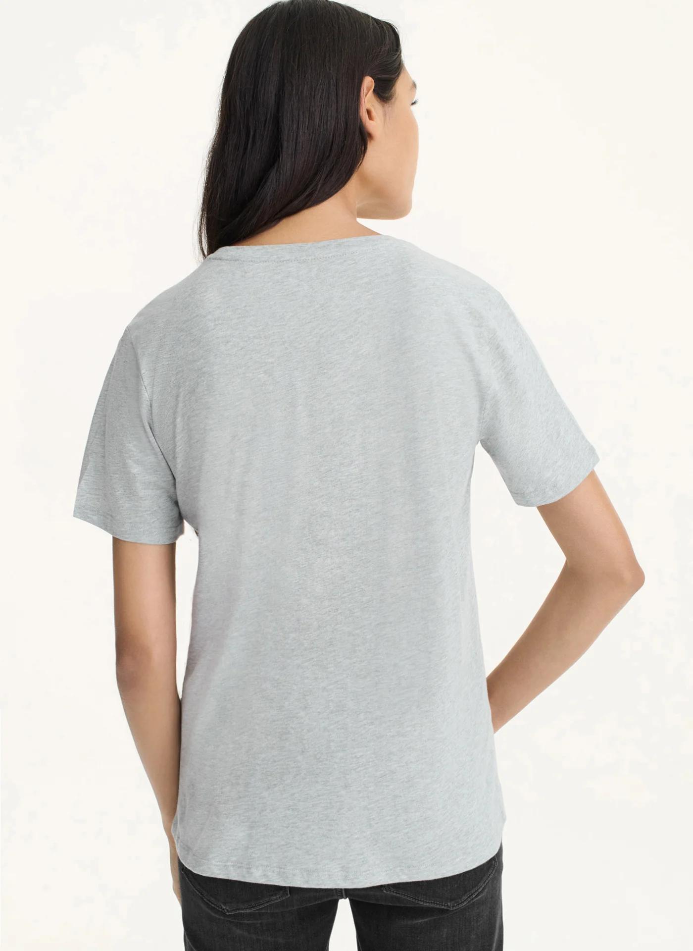 RHINESTONE TEE Product Image