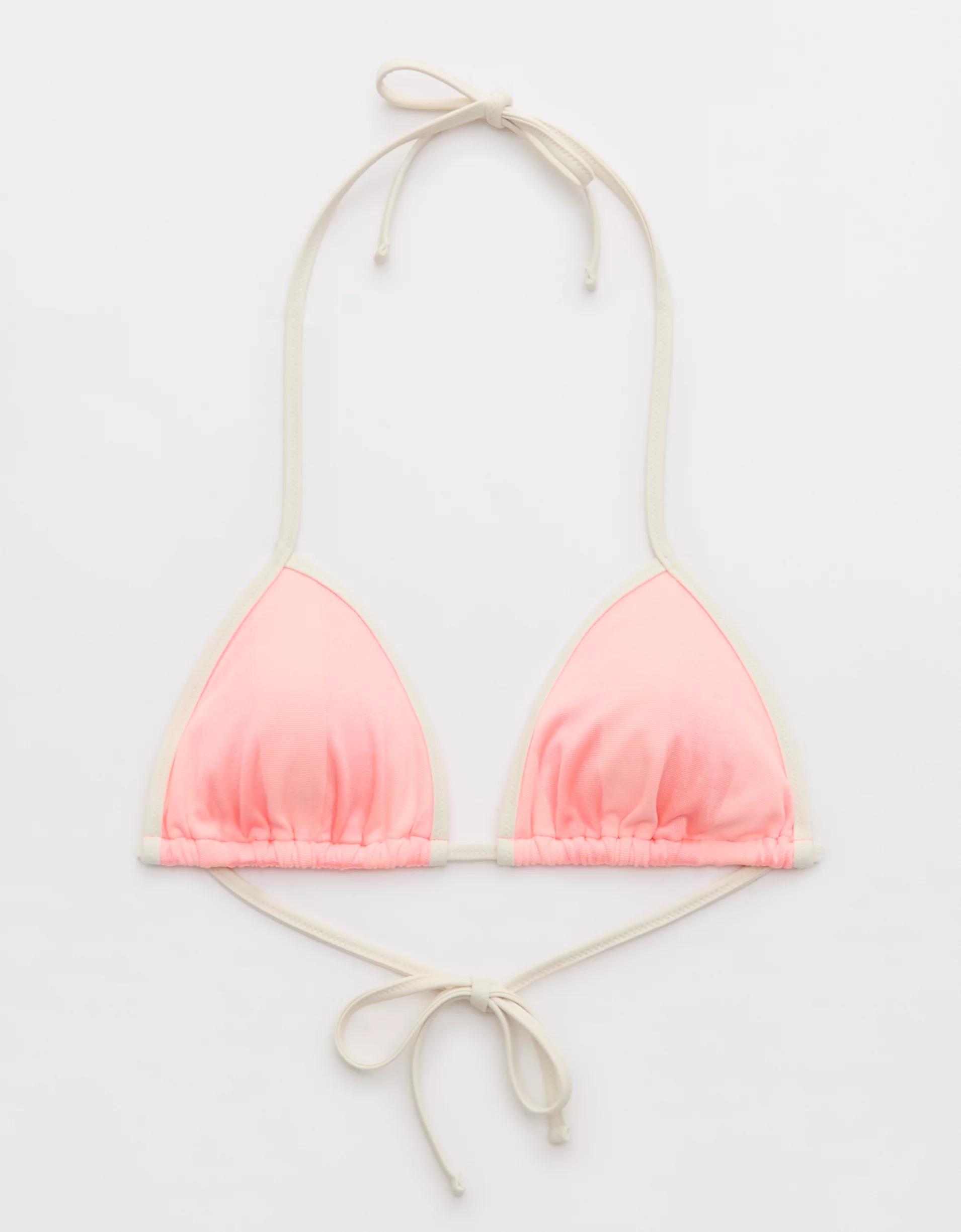 Aerie The Sun-Lover Shine Bikini Top Product Image