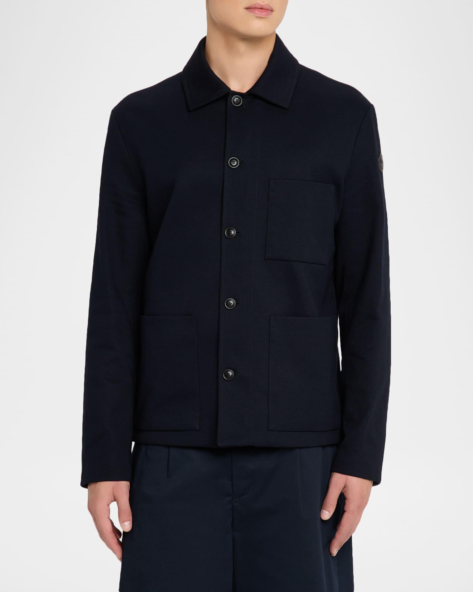 Men's Croatan Shirt Jacket Product Image