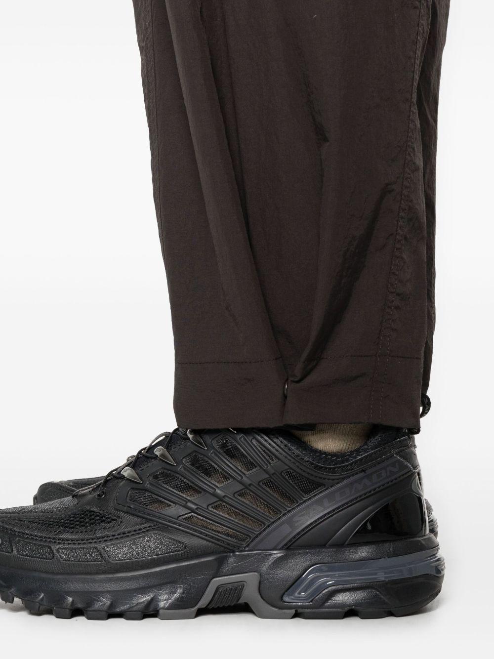 elasticated-waist trousers Product Image