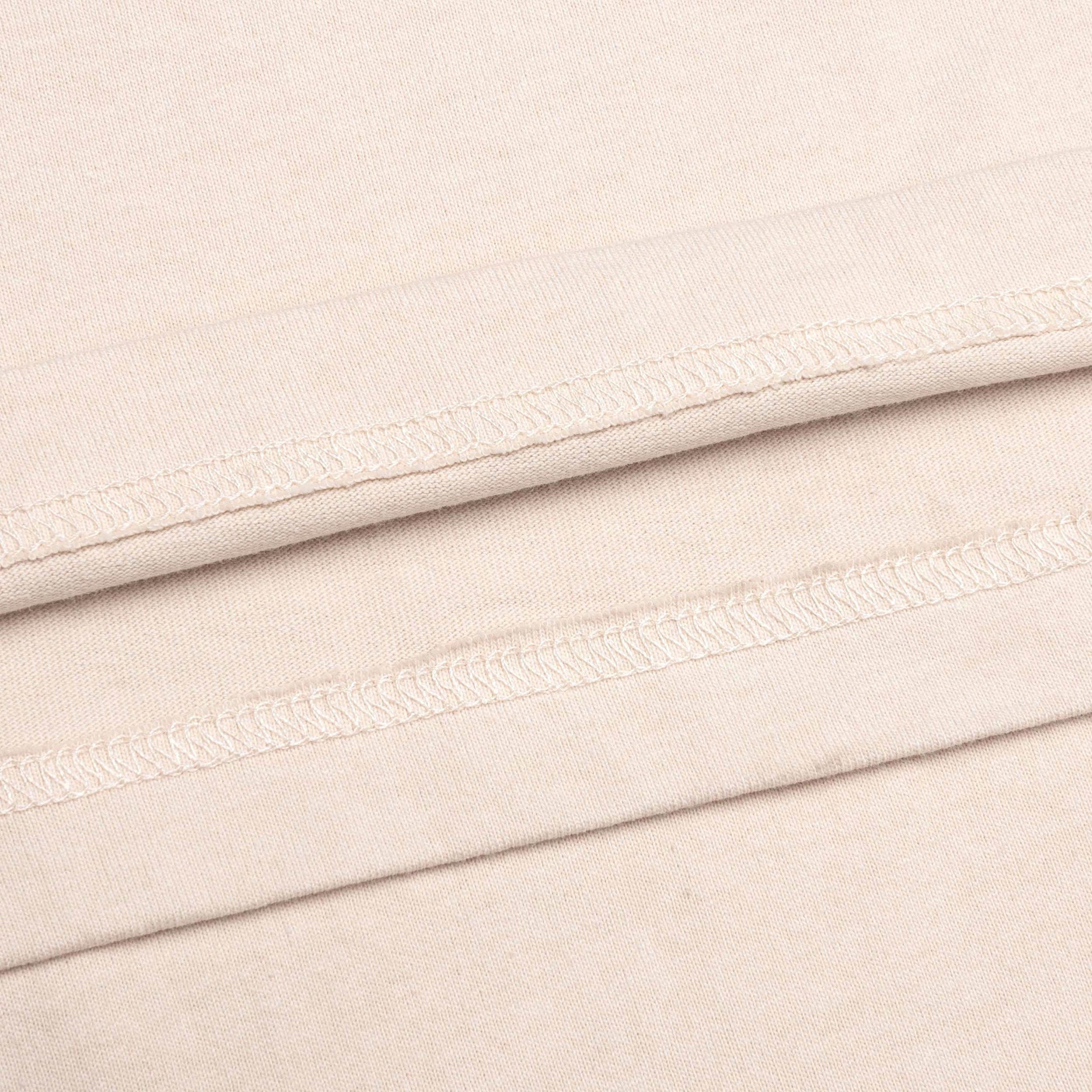 Academy Tee - Oxblood Red Male Product Image