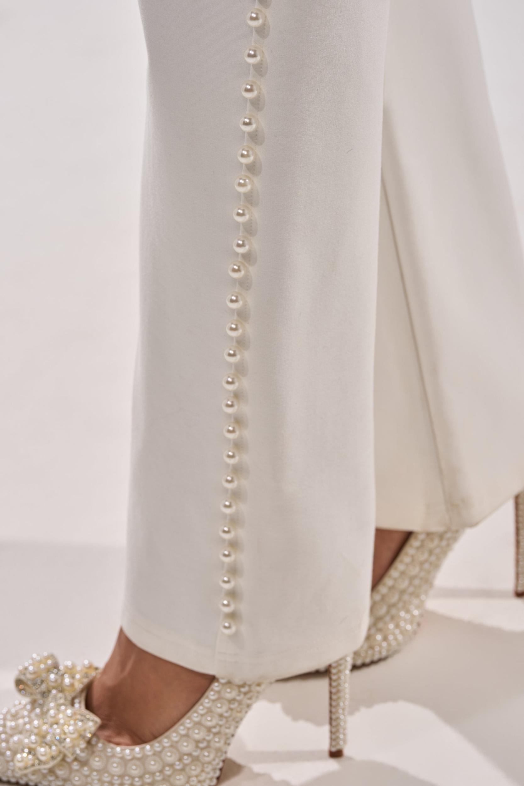 CHLOE PEARL TROUSER Product Image