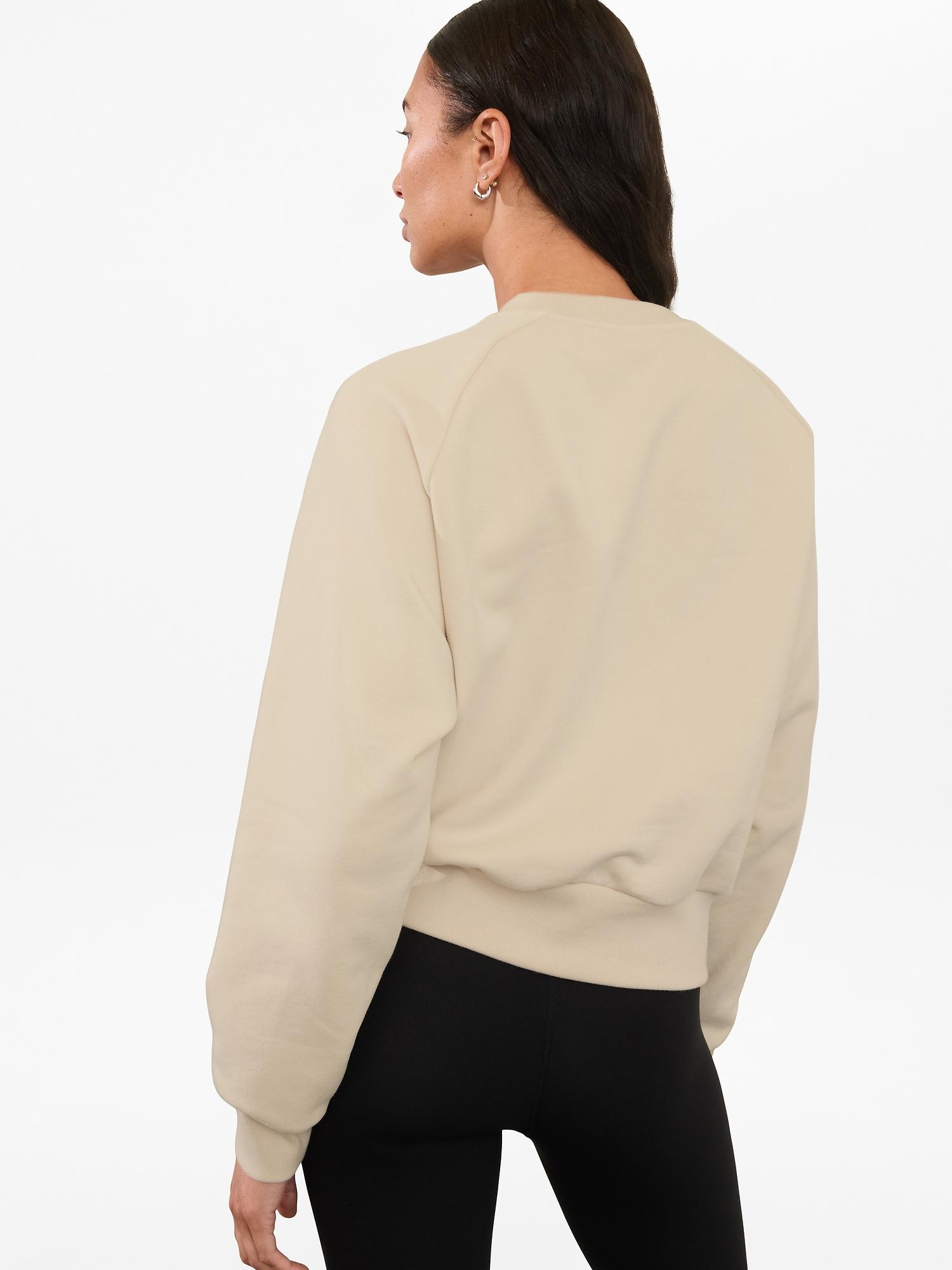 Power of She Crew Sweatshirt Product Image