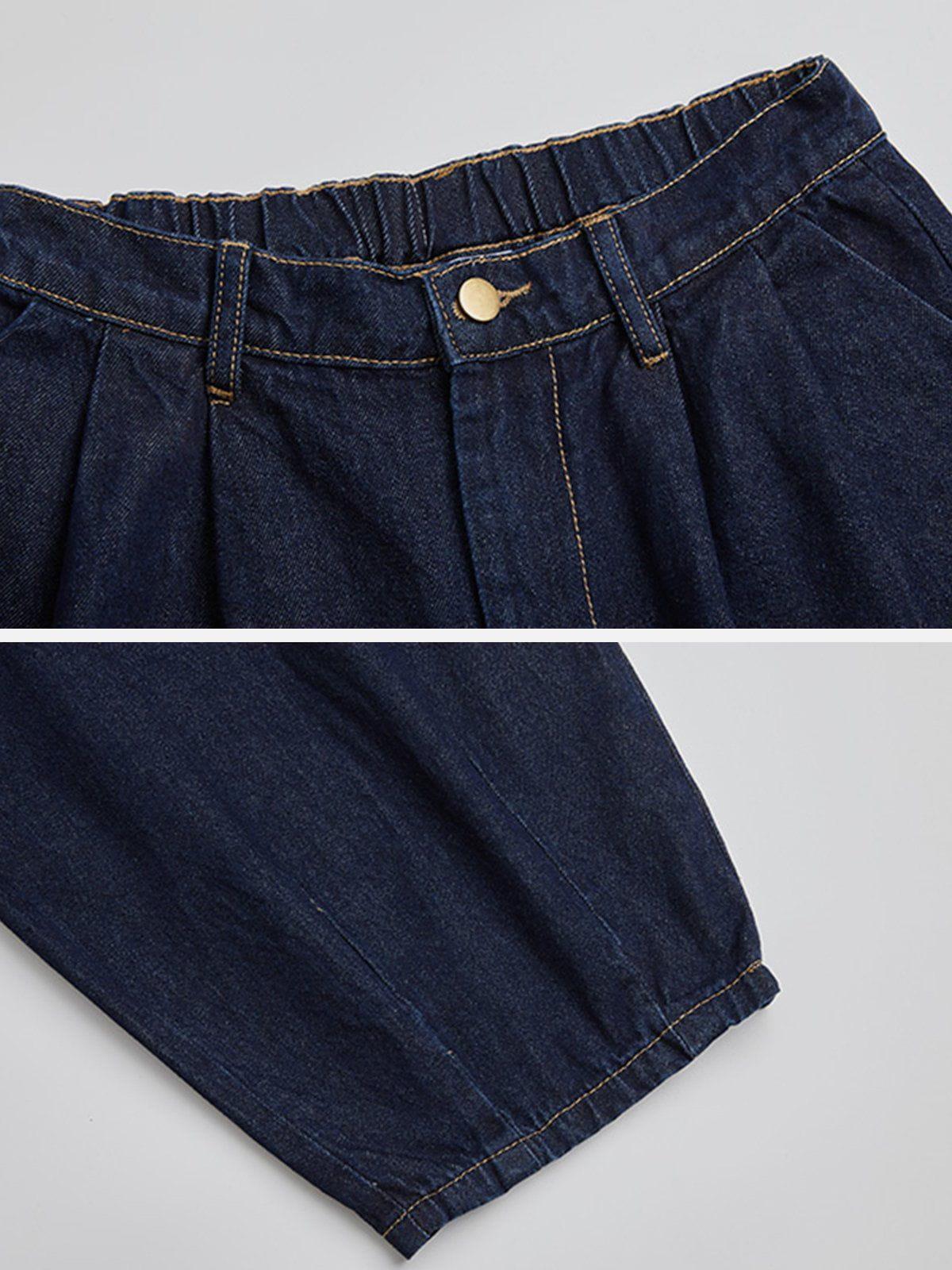 Aelfric Eden Baggy Barrel Jeans Product Image