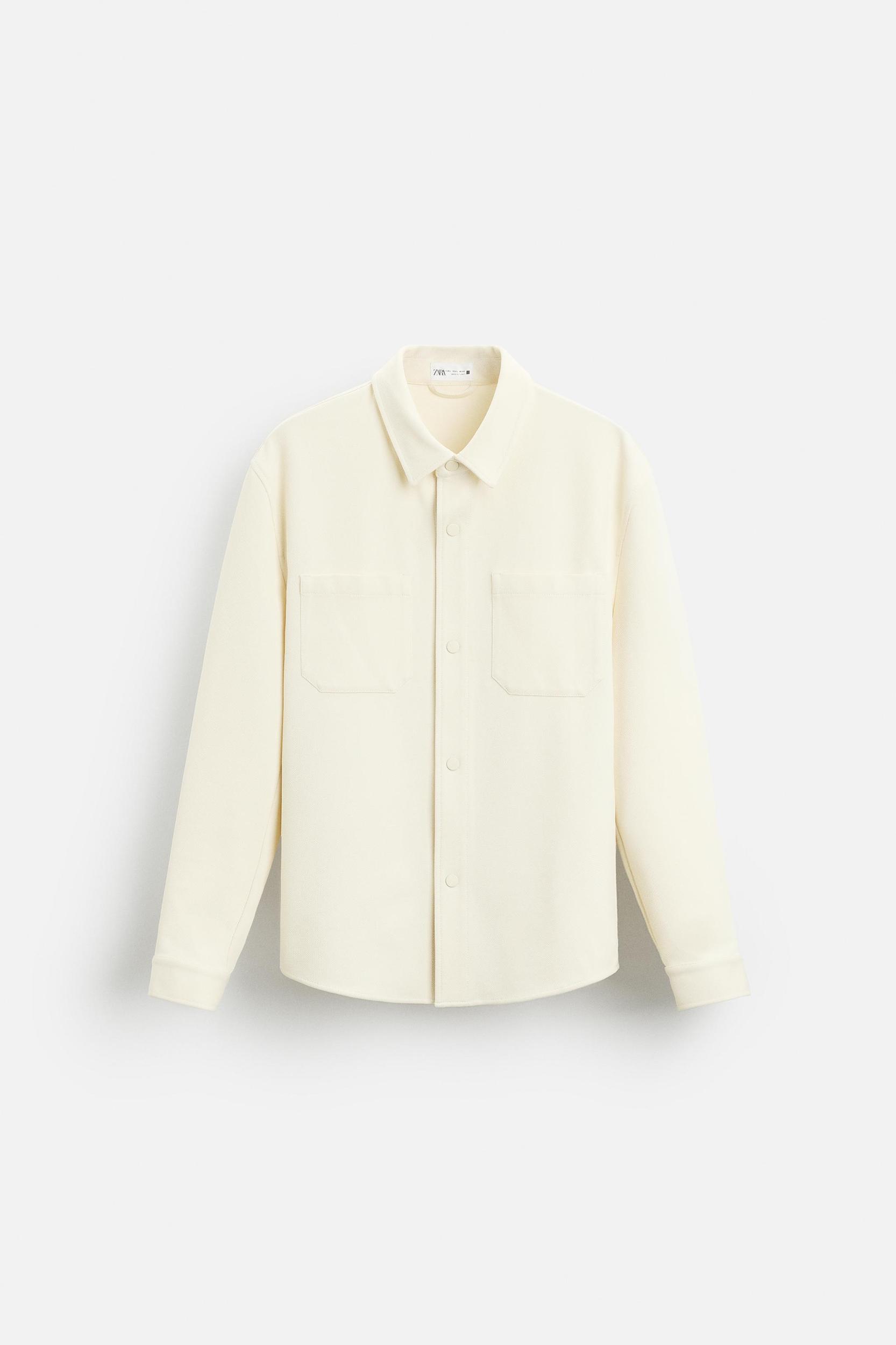 EASY CARE TEXTURED SHIRT Product Image