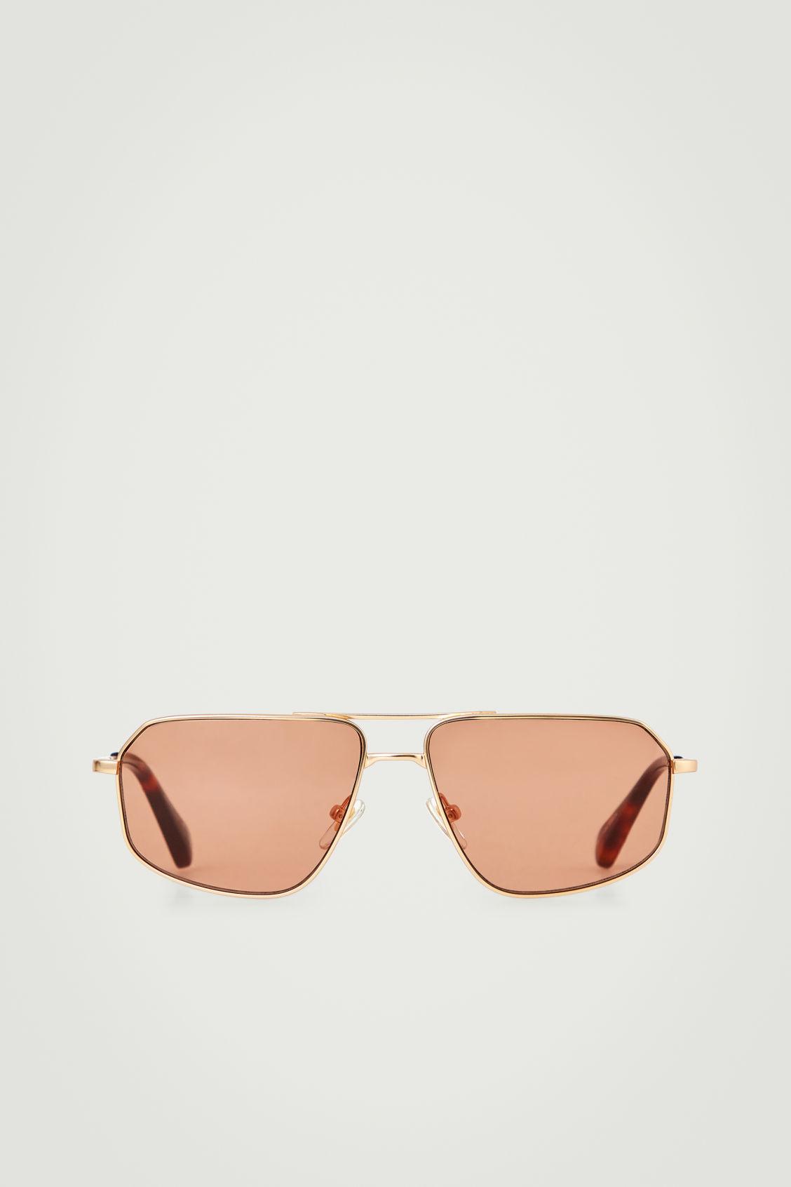 VISTA SUNGLASSES - AVIATOR Product Image