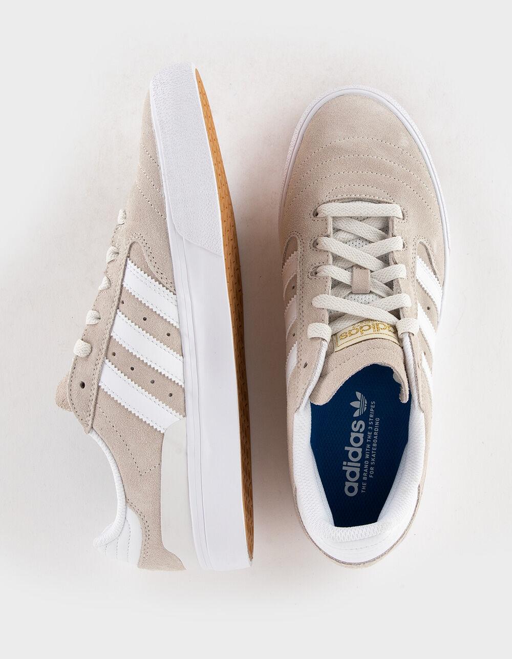 ADIDAS Busenitz Vulc II Mens Shoes - LIGHT GRAY Product Image