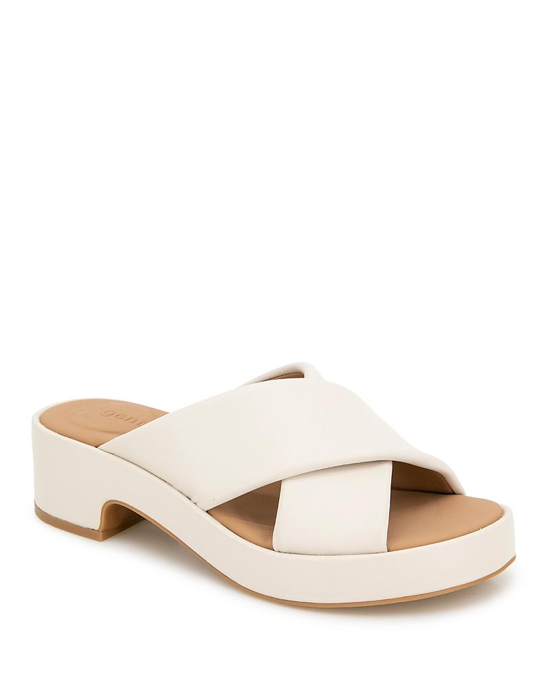 Gentle Souls by Kenneth Cole Womens River Sandals Product Image