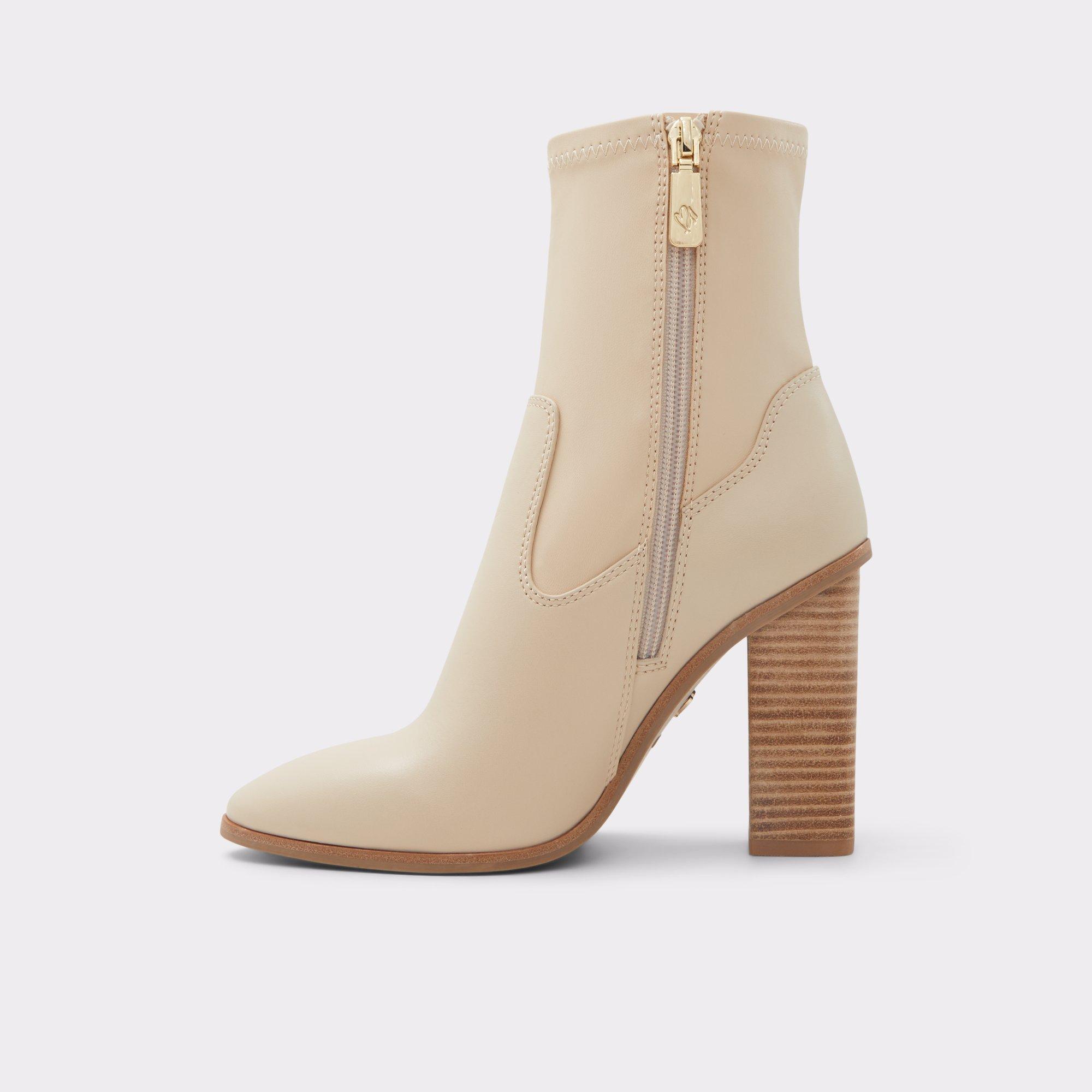 Farabrirel Other Beige Women's Ankle boots | ALDO US Product Image