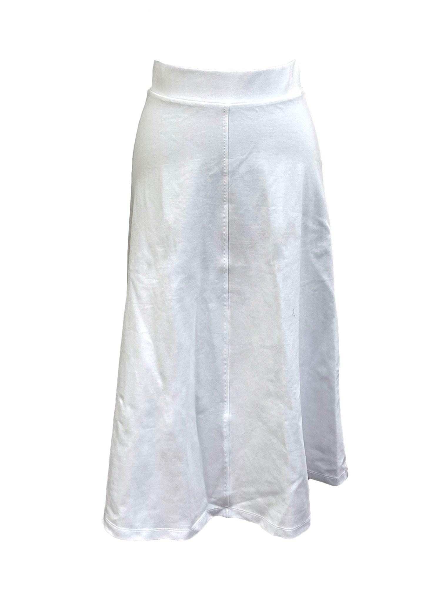 Wear & Flair Streamline Stitched A-Line Skirt (020) Product Image