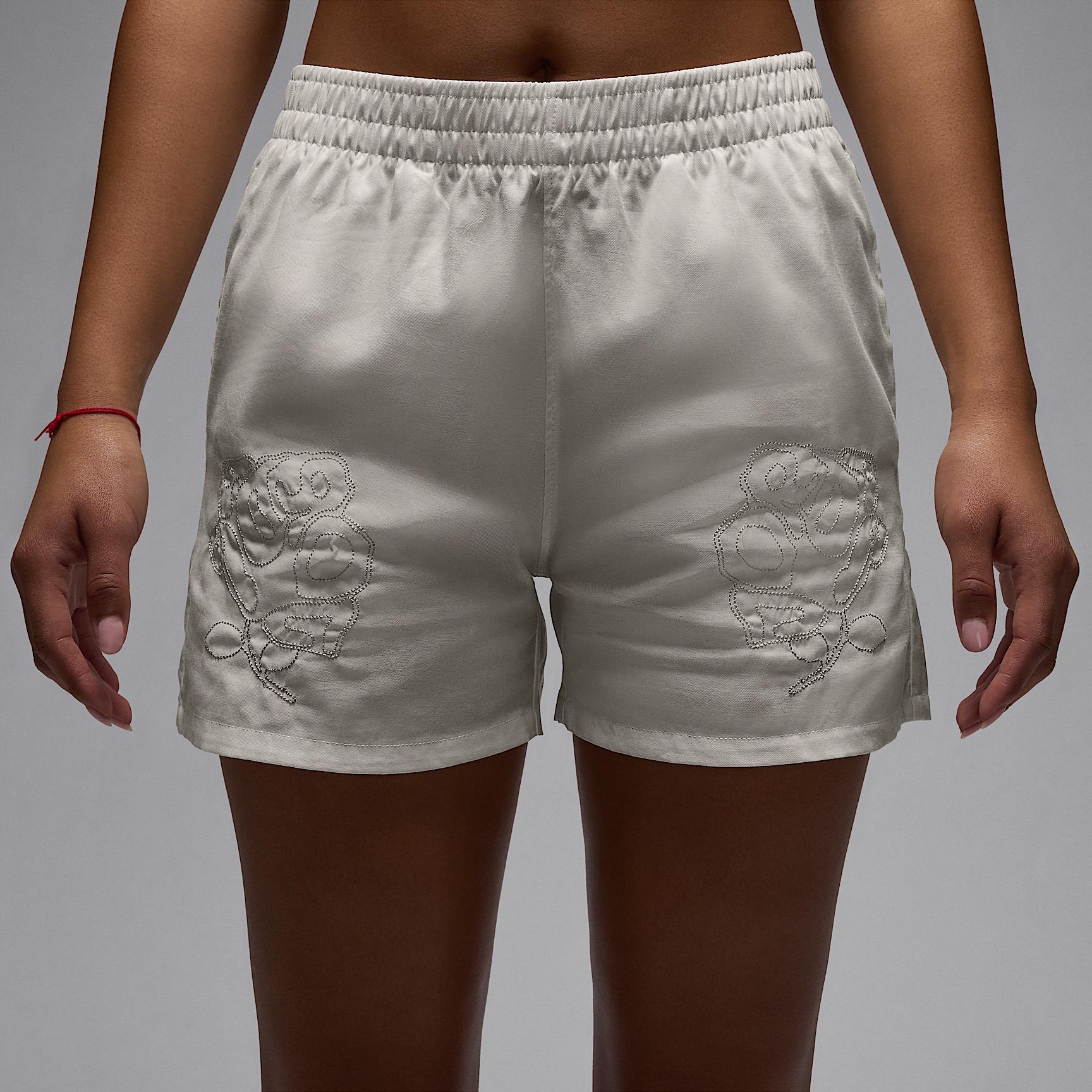 Womens Jordan Woven Shorts | HJ0093-133 Product Image