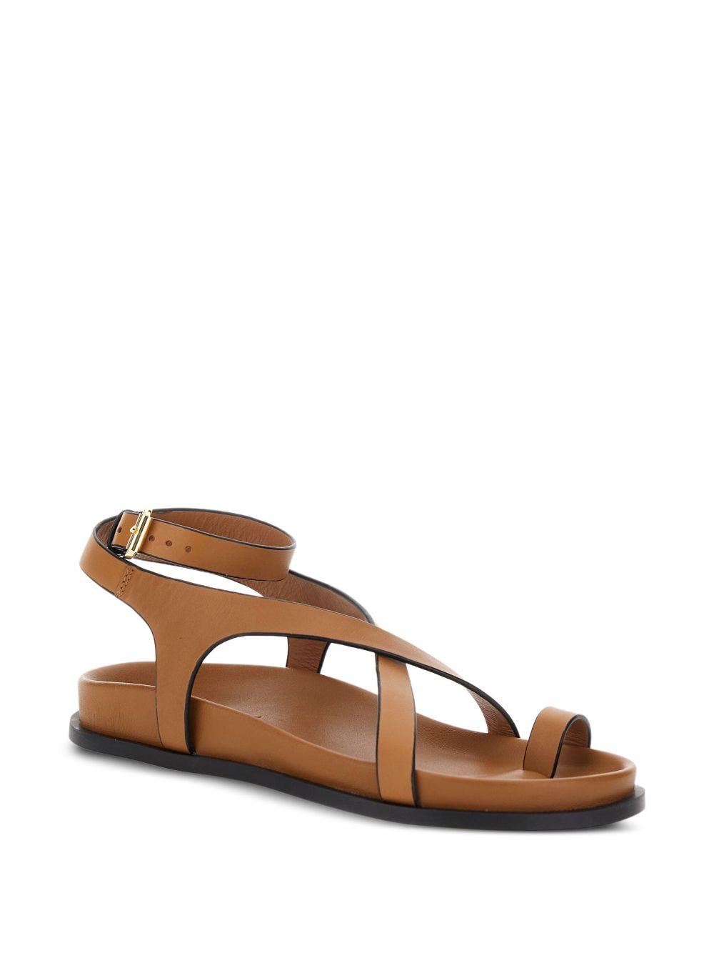 Jalen strappy flat sandals Product Image