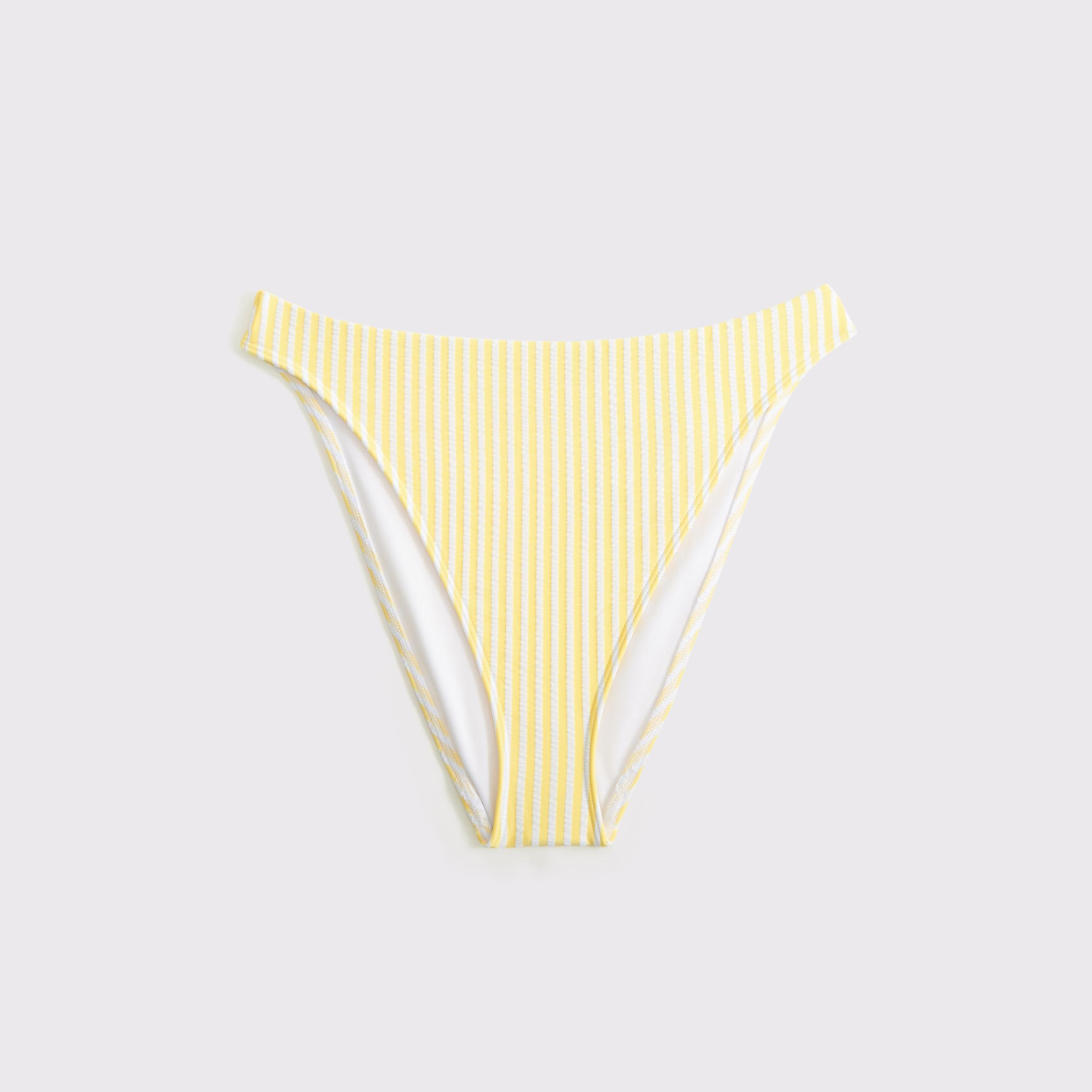 Mid Rise High-Leg Moderate Bottom Product Image