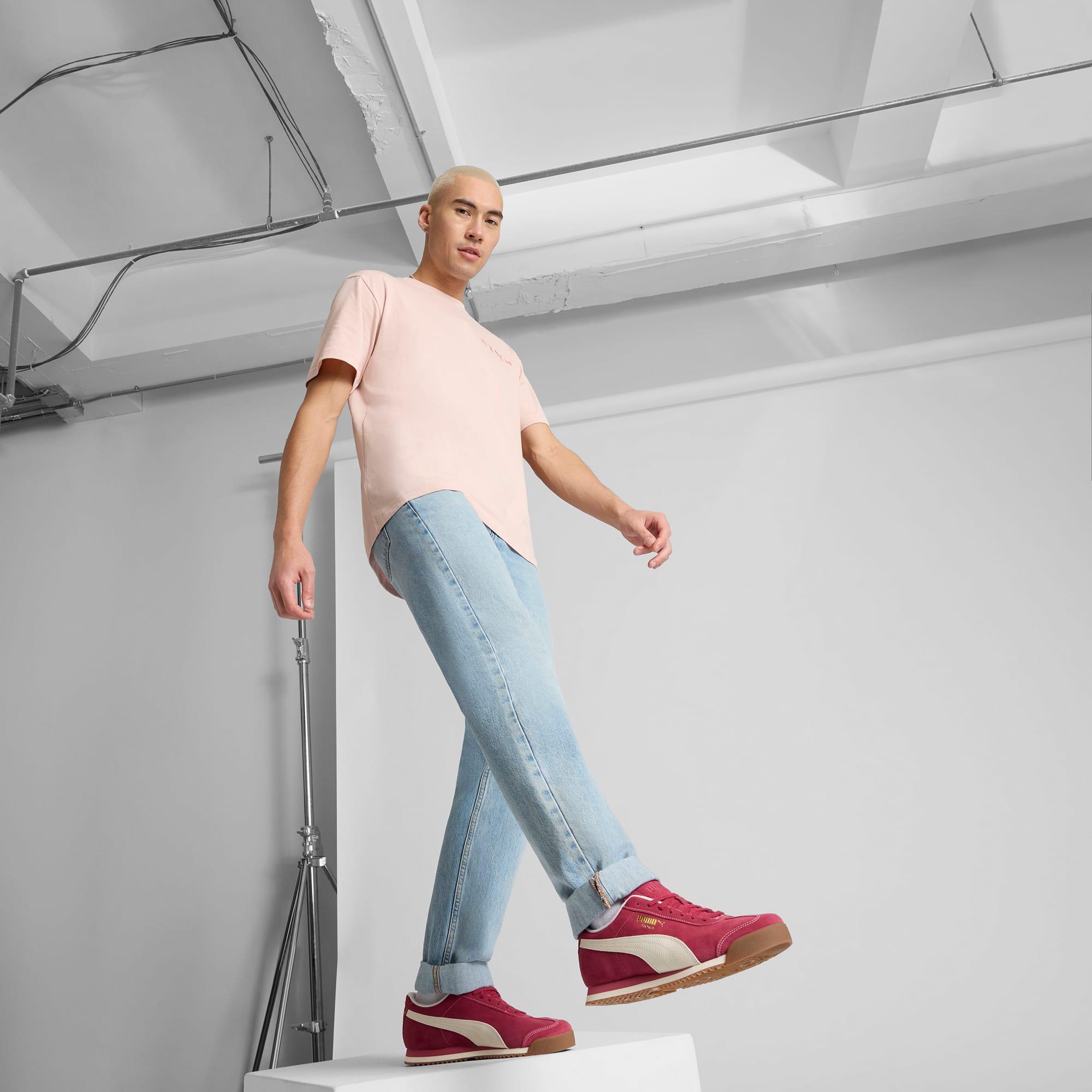 Roma Suede Men's Sneakers Product Image