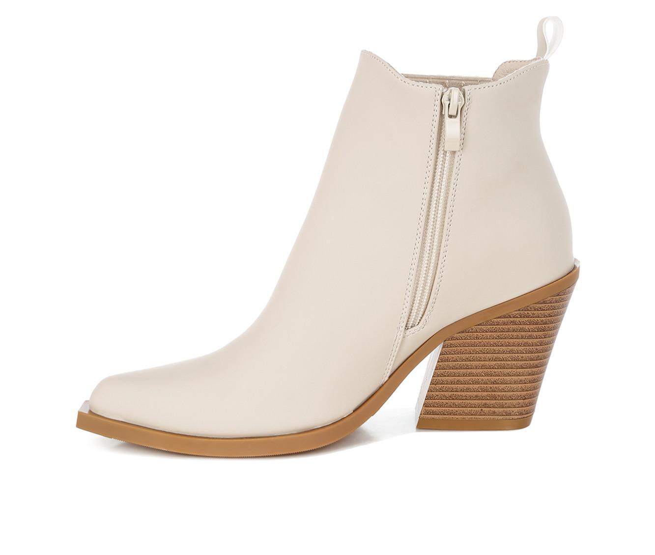 Women's London Rag Melt Down Cowgirl Boots Product Image