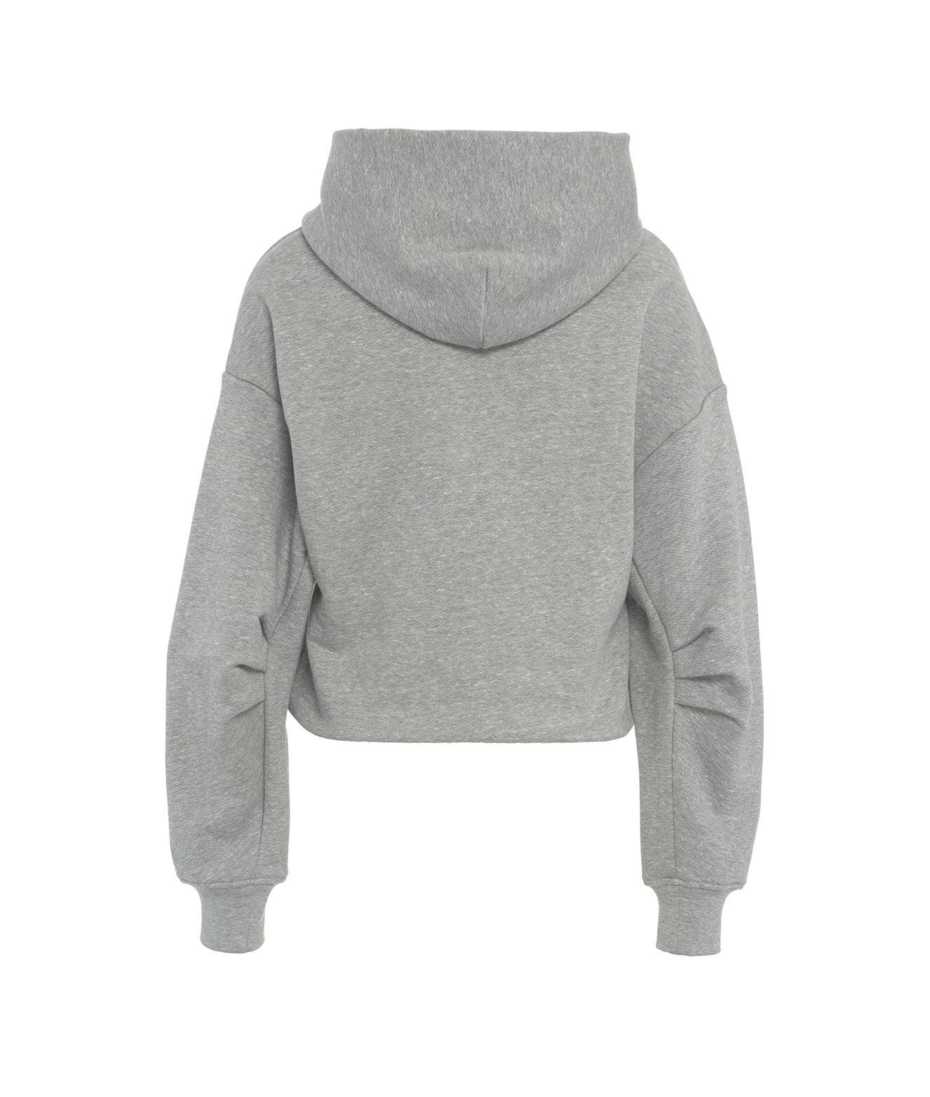 Hoodie with logo detail Product Image
