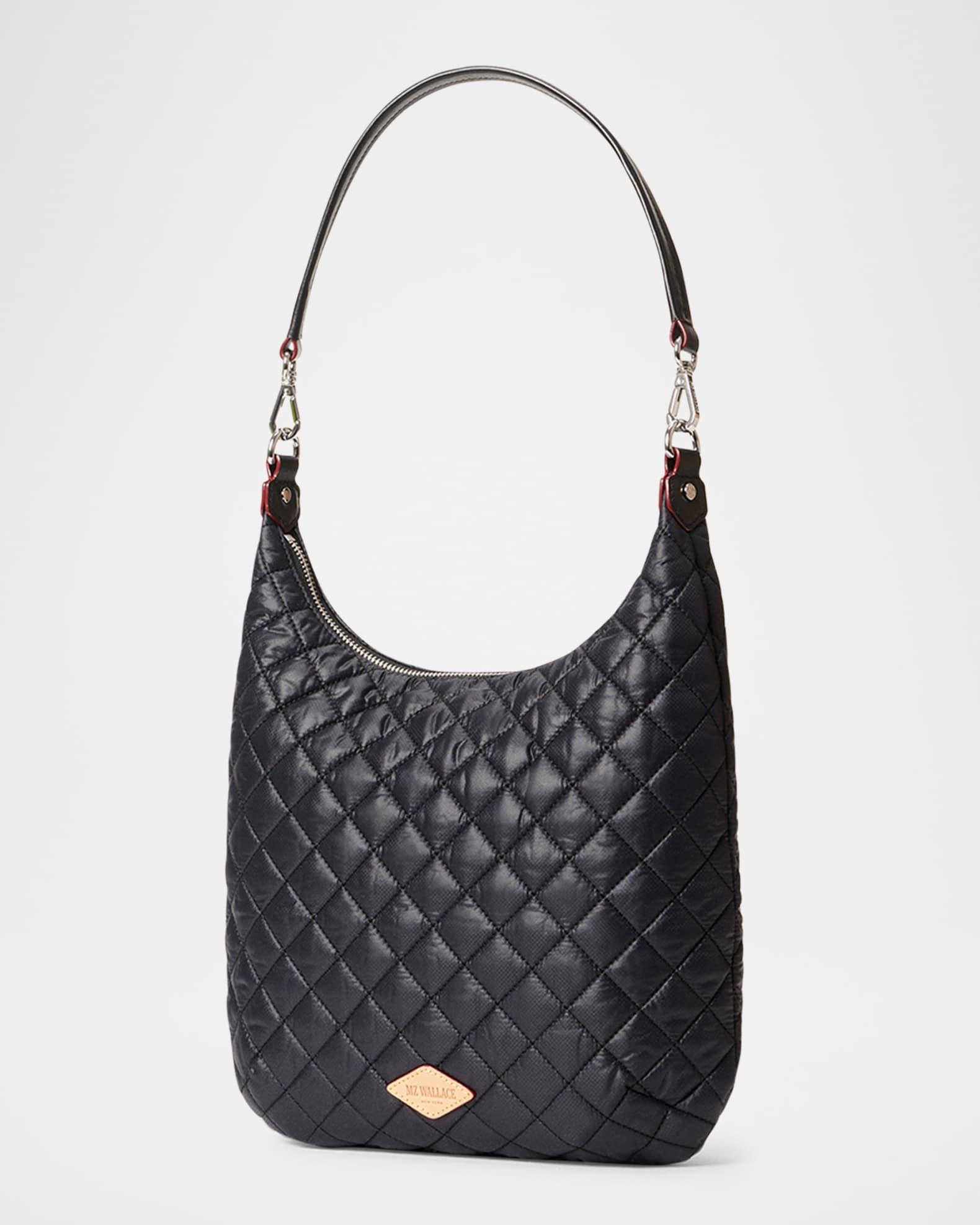 Crosby Sienna Quilted Hobo Bag Product Image