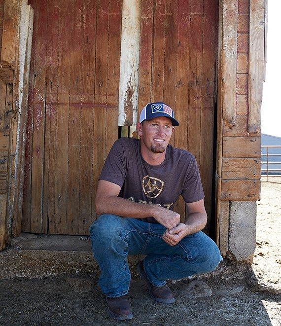 Ariat Digi Camo Short-Sleeve T-Shirt Product Image